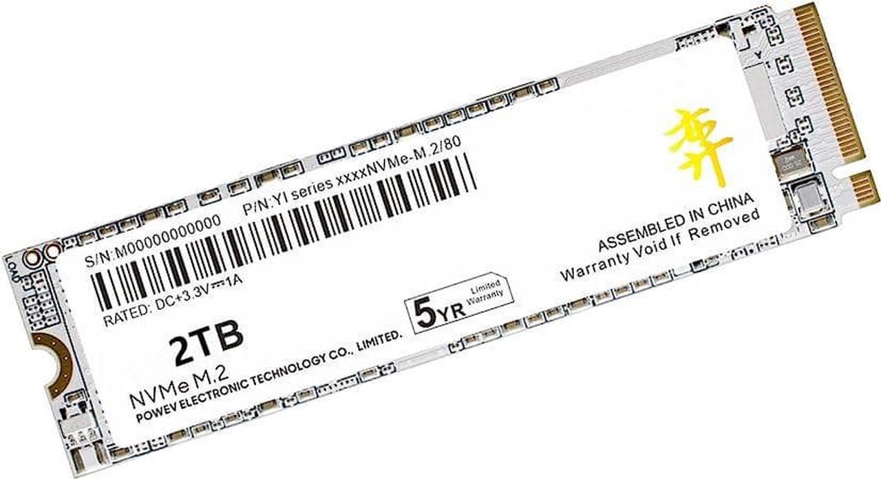 CORN YI Series NVME1.4  M.2 SSD 512GB 1TB 2TB GEN PCIe 4.0 solid state drive TLC 3D NAND for Desktop PC NVMe m.2 ssd 7000mb/s 2TB