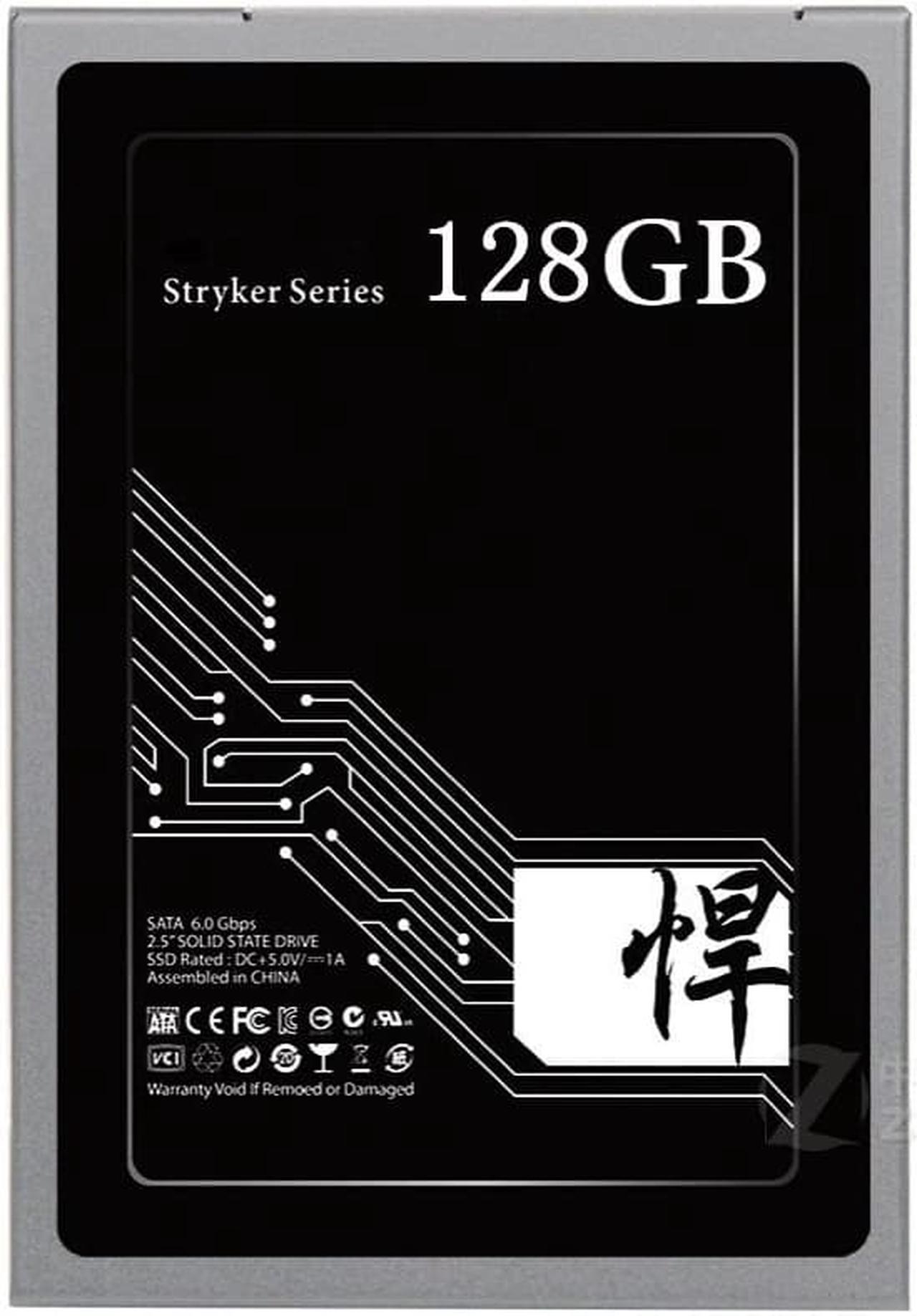 CORN HanJiang Series 128GB 240GB 256GB 480GB 512GB 960GB 1TB 2TB 4TB  3D NAND 2.5 Inch SATA III Internal SSD - 6Gbps Internal Solid State Drive for Desktop Laptop