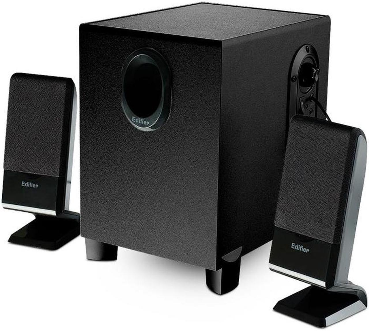 EDIFIER R101V 2.1 Channel Multimedia Computer Speakers Support Magnetically Shielded High-quality Beginner Level With Subwoofer