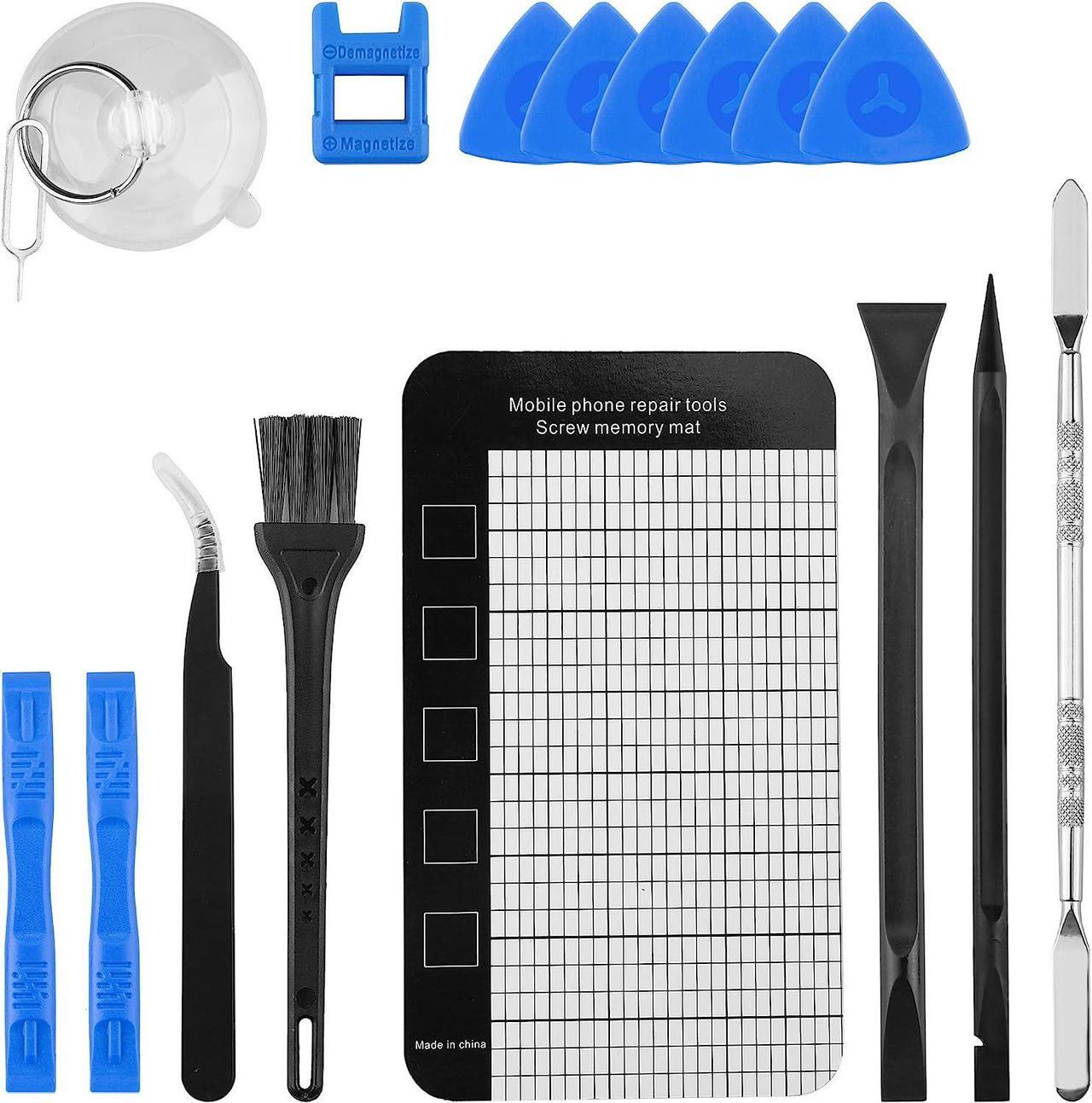 Alt view image 3 of 7 - 140 in 1 Precision Screwdriver Set, Professional Computer Laptop Repair Tool Kit, Electronics Repair Tool with 120 Magnetic Bits, Compatible for Macbook, iPhone, Game Console, Tablet