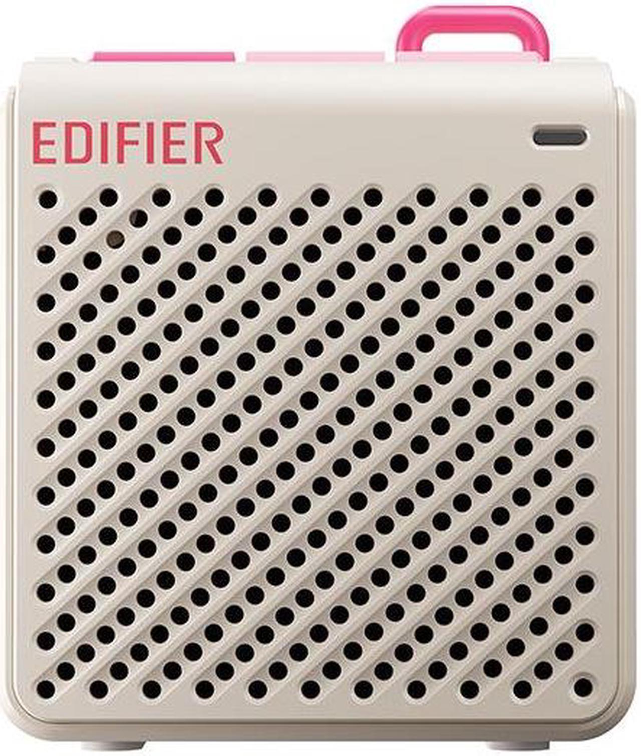 EDIFIER M0 the latest wireless Bluetooth high quality bass, mini lightweight portable battery with high battery life White