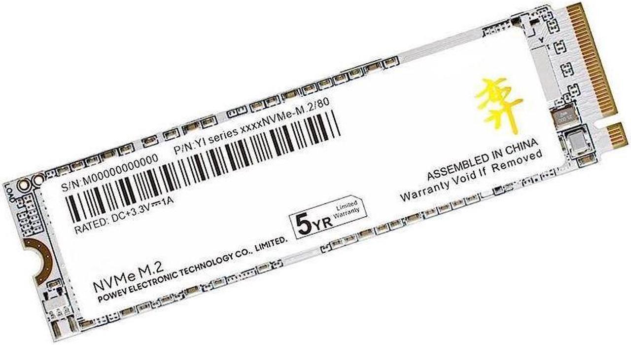 CORN YI Series NVME1.4  M.2 SSD GEN PCIe 4.0 solid state drive TLC 3D NAND for Desktop PC NVMe m.2 ssd 7450mb/s 4TB