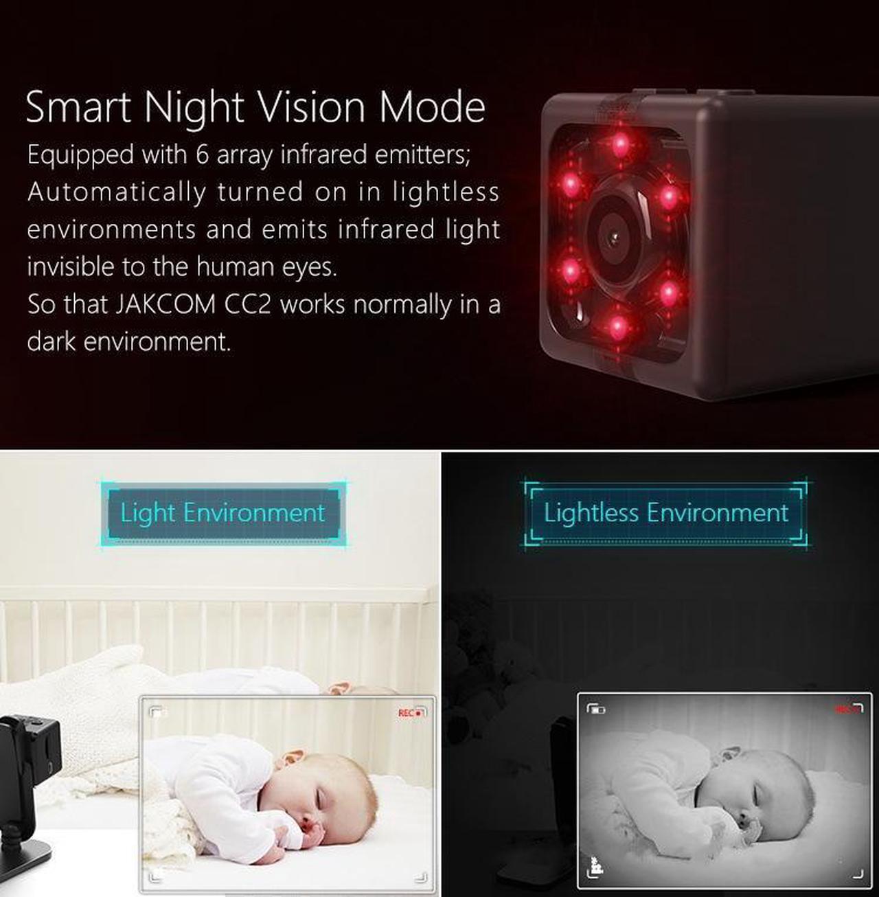 Alt view image 6 of 7 - 4k 1080P Small Action Camera, Video Recording, Lightweight, Portable and Versatile, Hands-Free POV, Mount Anywhere for Travel, Sports, Vlog