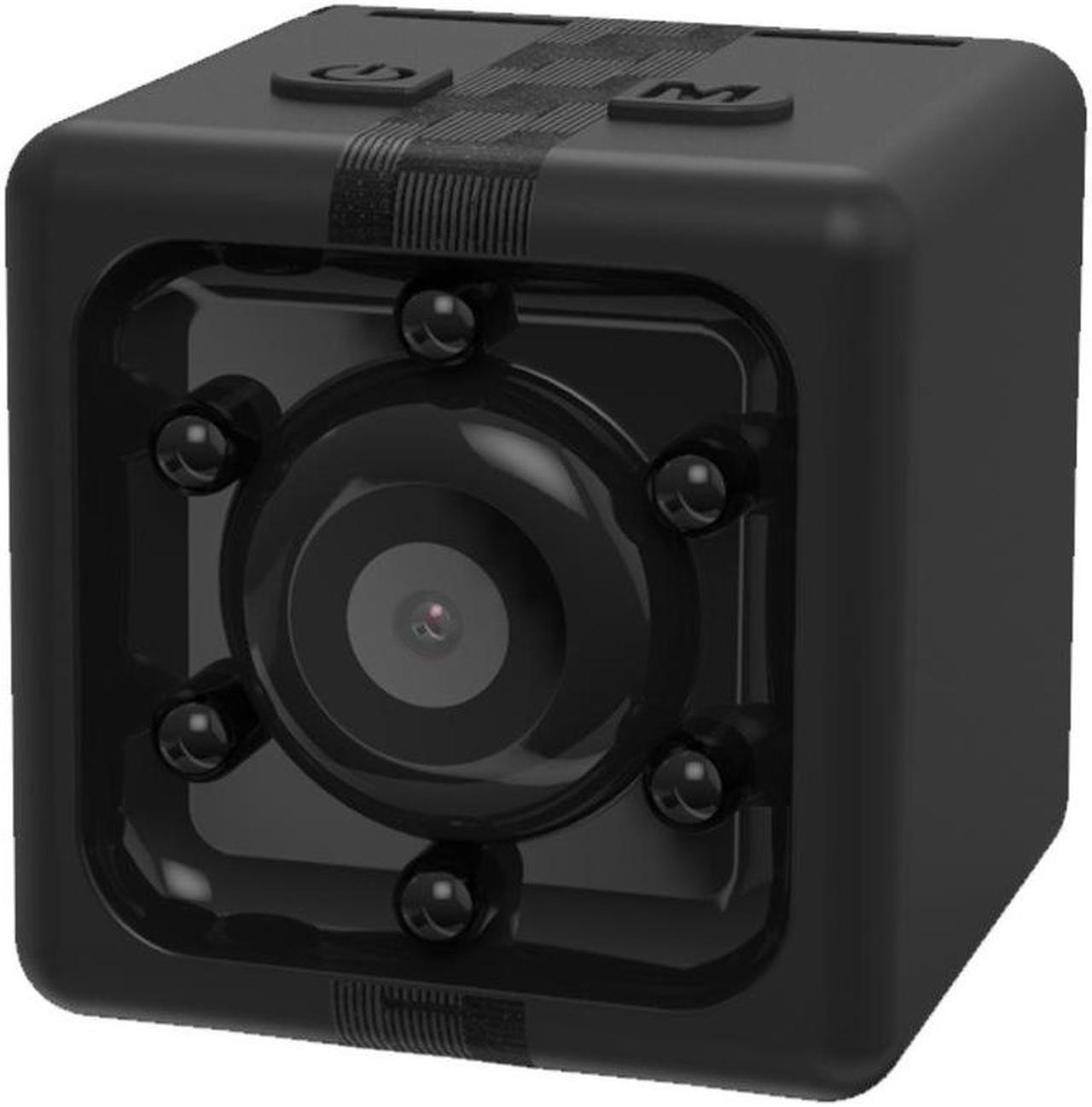 Main image of 4k 1080P Small Action Camera, Video Recording, Lightweight, Portable and Versatile, Hands-Free POV, Mount Anywhere for Travel, Sports, Vlog
