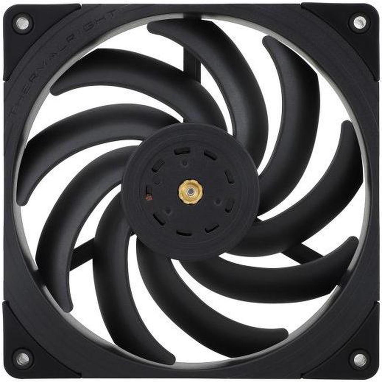 TL-B14B EXTREM 140mm CPU Cooler fan, Computer Case Fan, PWM Control, 2000RPM, Static-Pressure Performance Fan For Dual Ball Bearing for Thermalright TL-B14B EXTREM