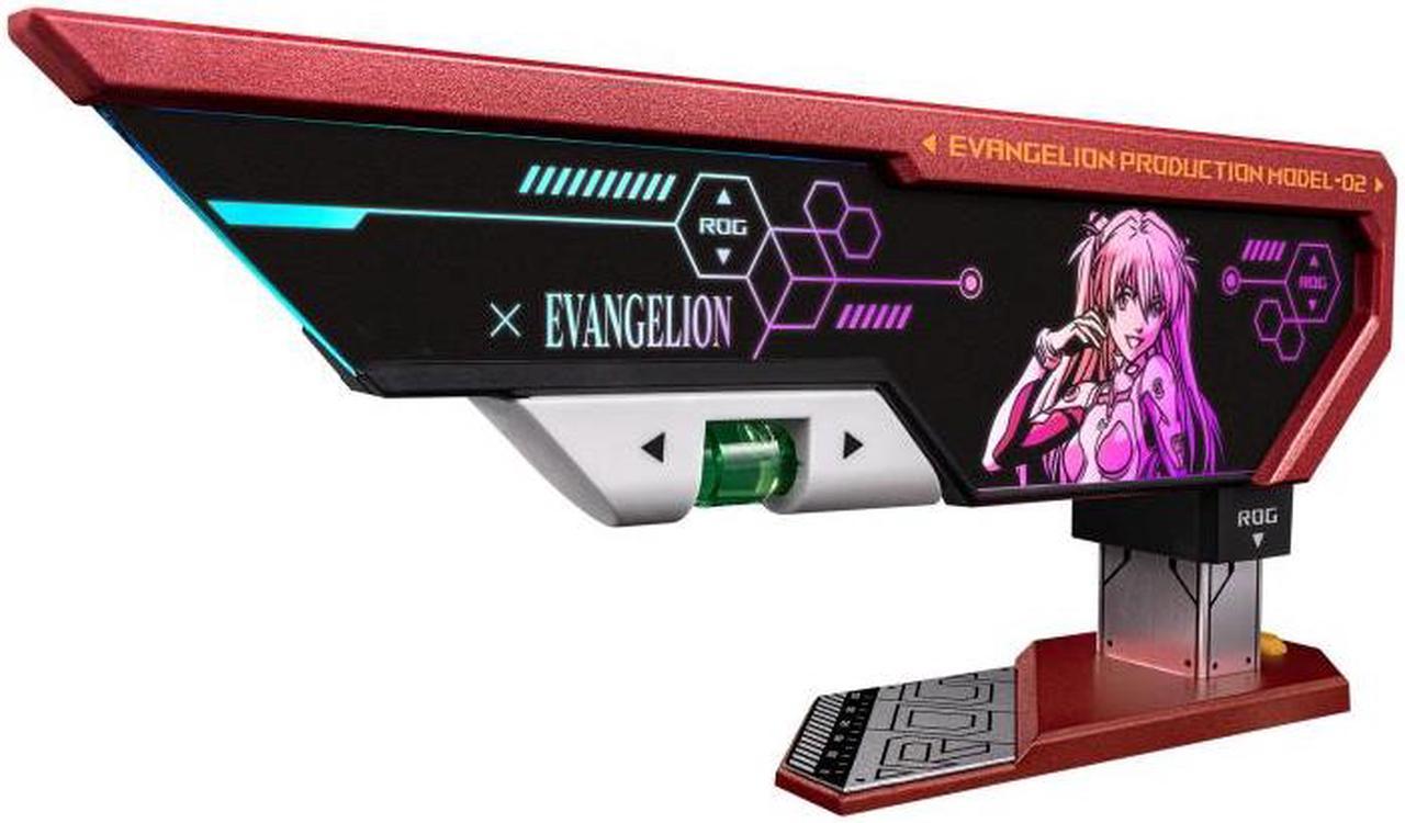 ROG Herculx EVA-02 Edition Graphics Card Bracket EVA Edition