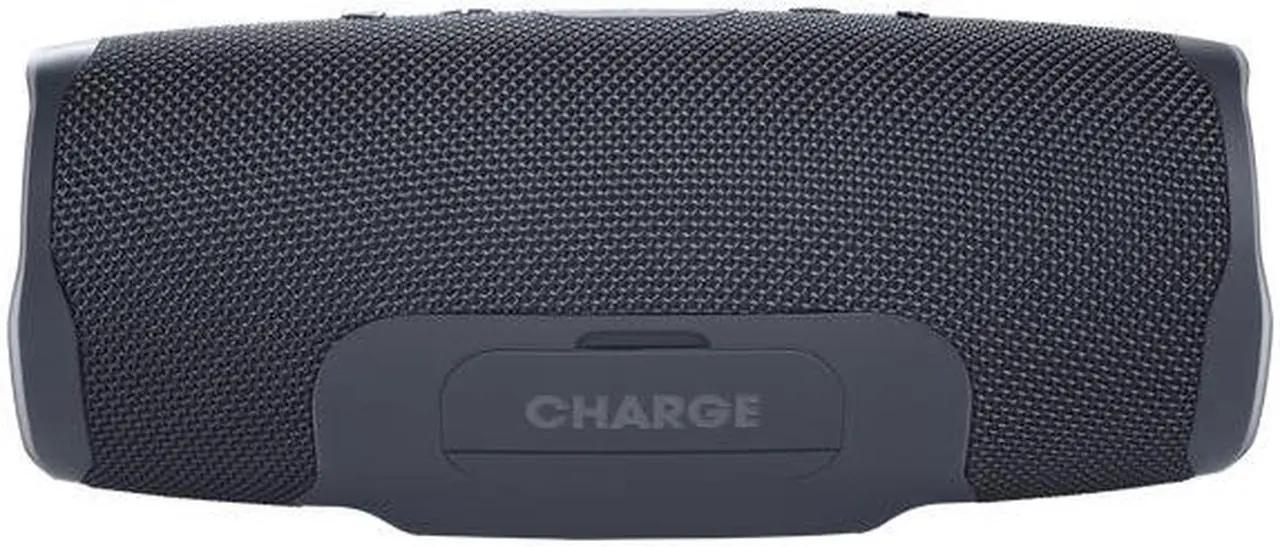 Alt view image 2 of 6 - JBL Charge Essential 2 Wireless Portable Bluetooth Waterproof Stereo Speaker Black