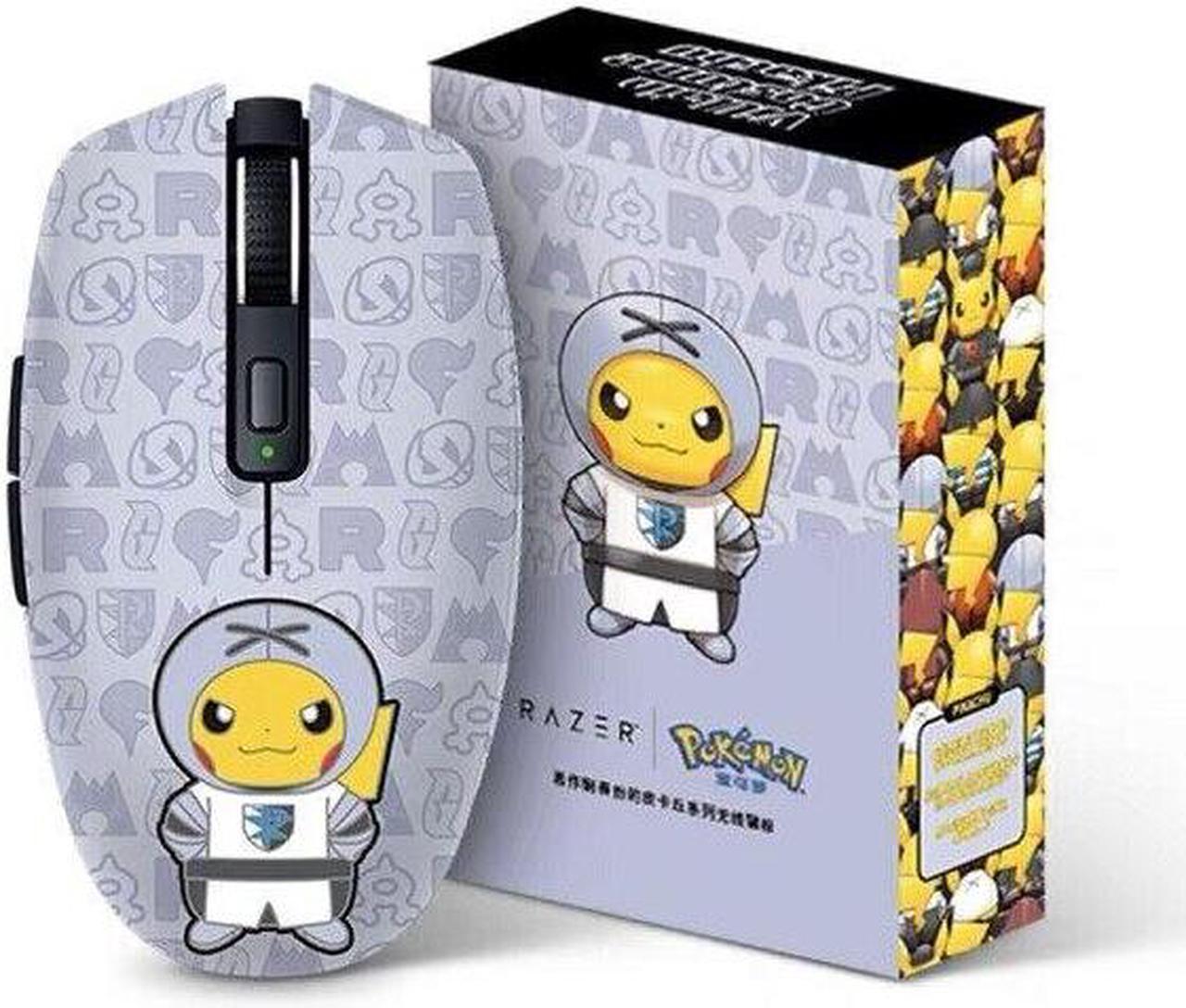 Pokémon Villain Costume Pikachu Characters Orochi V2 Wireless BT Gray