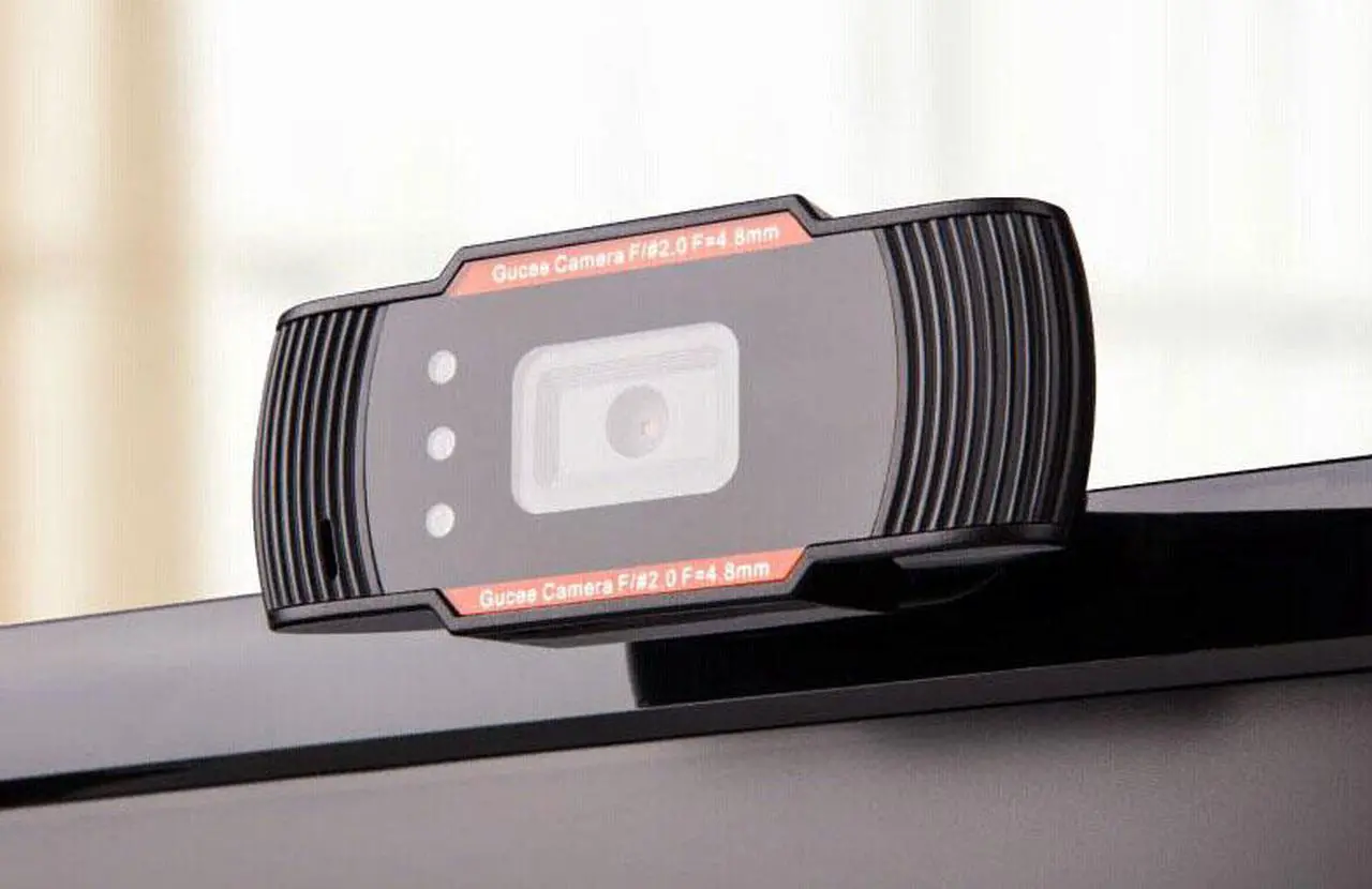 Alt view image 6 of 7 - CORN Black Digital High Definition Webcam LAPTOP Camera 30 fps Night Vision MSN, ICQ, AIM, Skype, Net Meeting