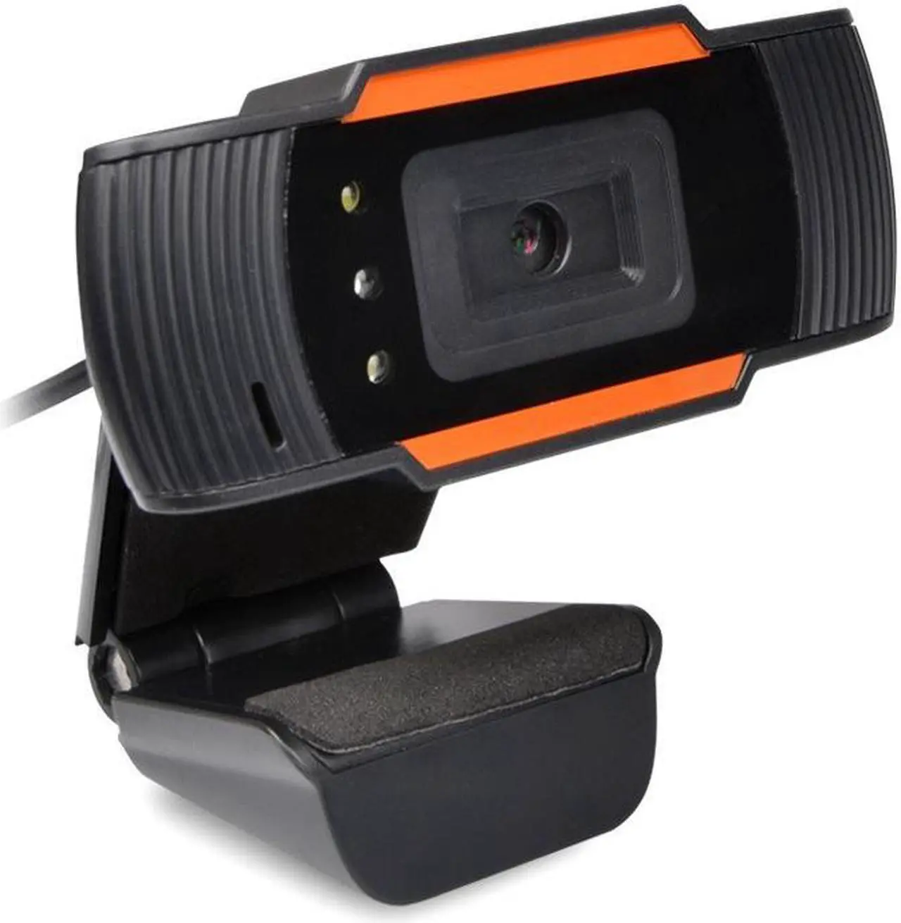 Main image of CORN Black Digital High Definition Webcam LAPTOP Camera 30 fps Night Vision MSN, ICQ, AIM, Skype, Net Meeting