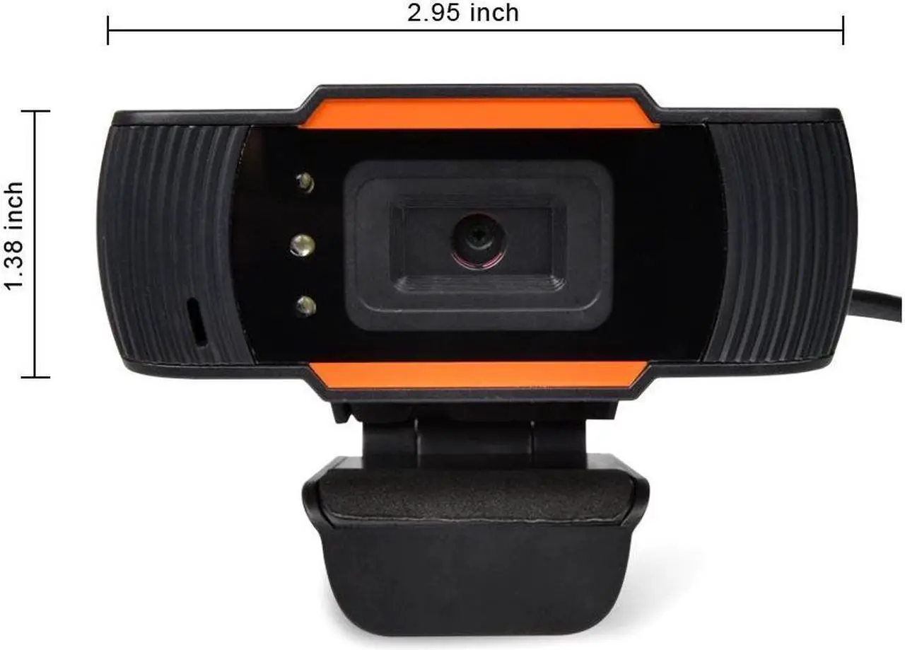 Alt view image 3 of 7 - CORN Black Digital High Definition Webcam LAPTOP Camera 30 fps Night Vision MSN, ICQ, AIM, Skype, Net Meeting