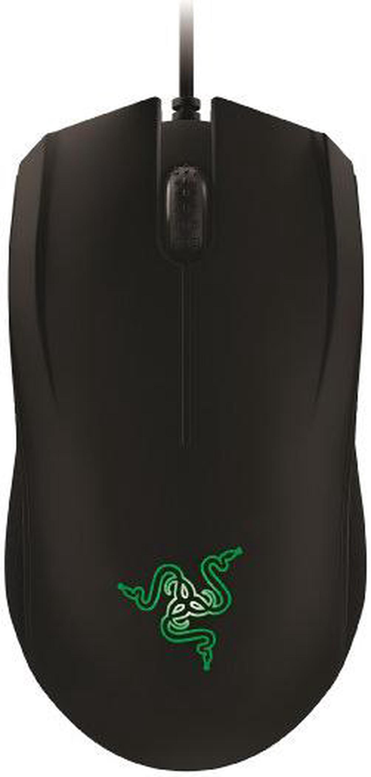 Razer Abyssus Essential 2014 USB Optical PC Gaming Mouse 3500DPI