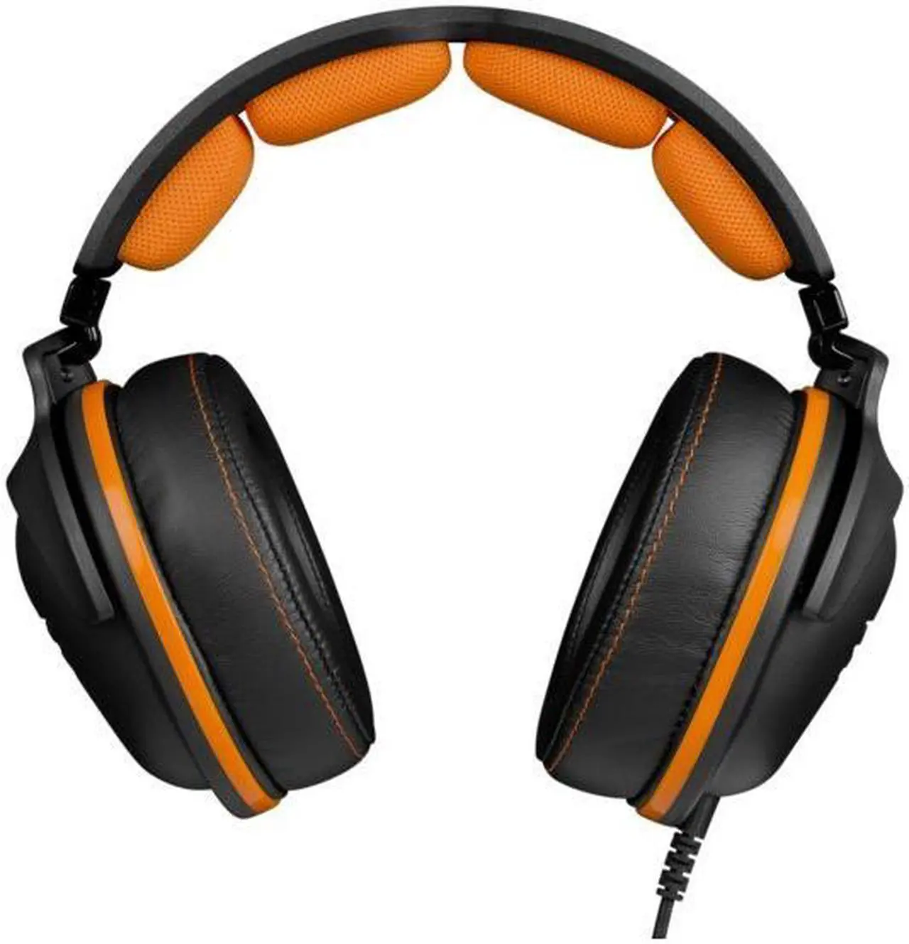 Alt view image 2 of 2 - SteelSeries 9H Gaming Headset - Fnatic Edition