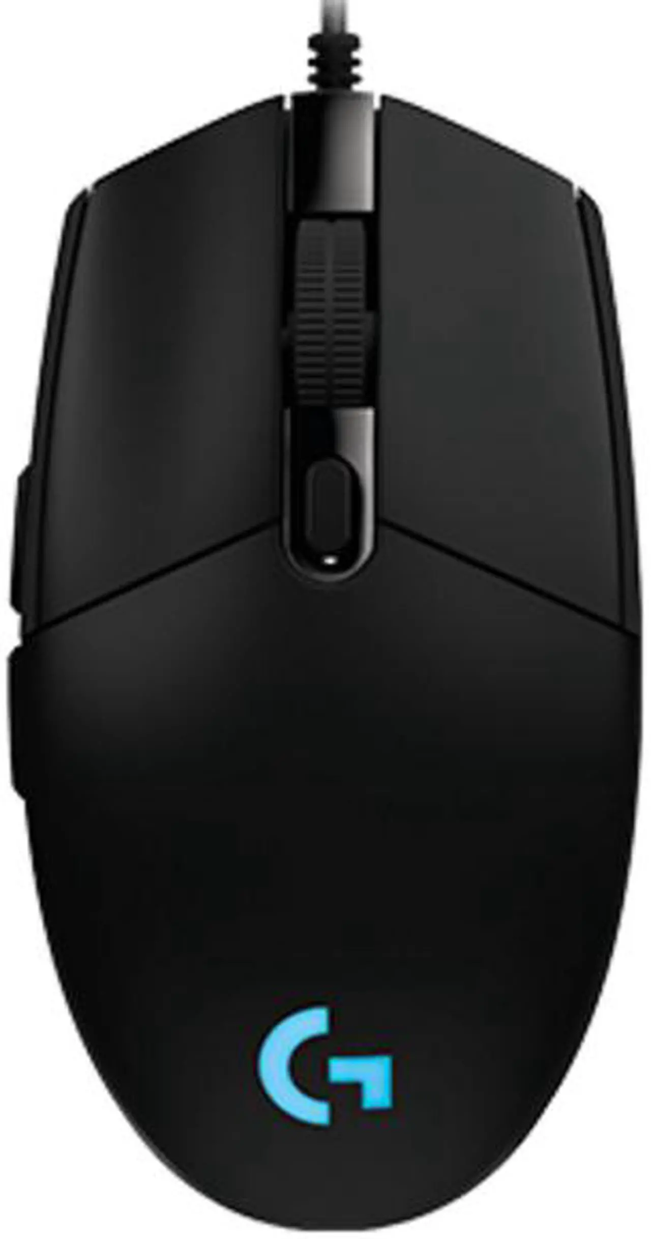 Alt view image 2 of 7 - Logitech G102 (G203) IC PRODIGY 8000DPI 1000Hz Polling Rate 16.8M Color RGB Gaming Mouse  - Black