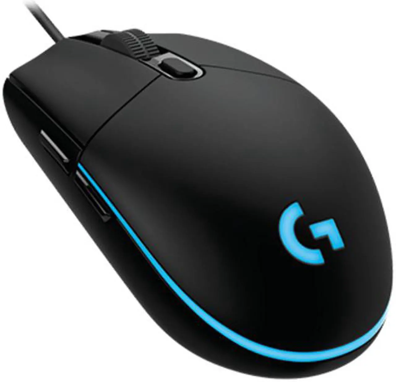 Main image of Logitech G102 (G203) IC PRODIGY 8000DPI 1000Hz Polling Rate 16.8M Color RGB Gaming Mouse  - Black