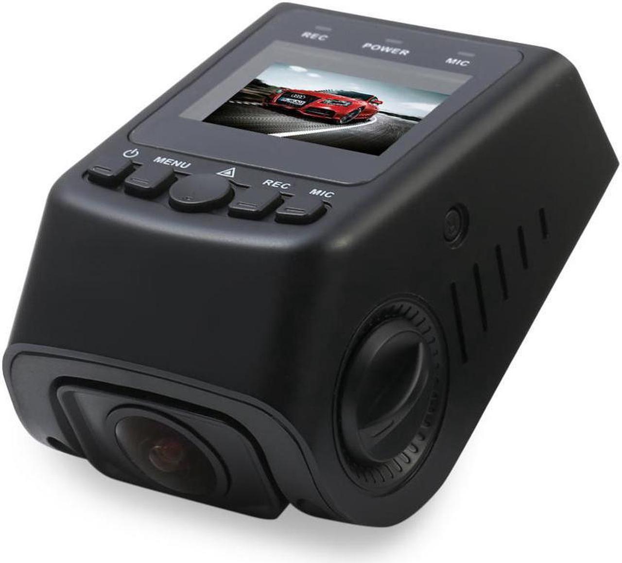 Main image of Corn Electronics A118-C 1080p HD Car Dash Camera with Capacitor G-Sensor 1.5" HD Screen 170 Degree Wide Angle Lens
