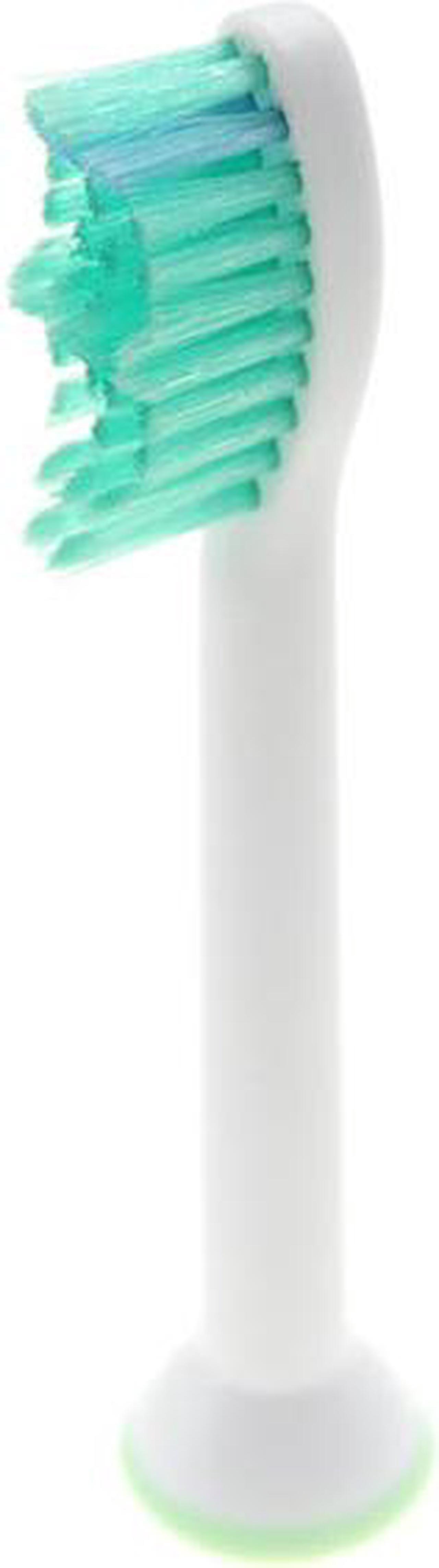 Alt view image 2 of 5 - CORN 4 Pcs Generic TOOTH BRUSH HEADS for PHILIPS Sonicare FlexCare Diamond Clean HX6064 HX6930 HX9340 HX6950 HX9140 Vbatty