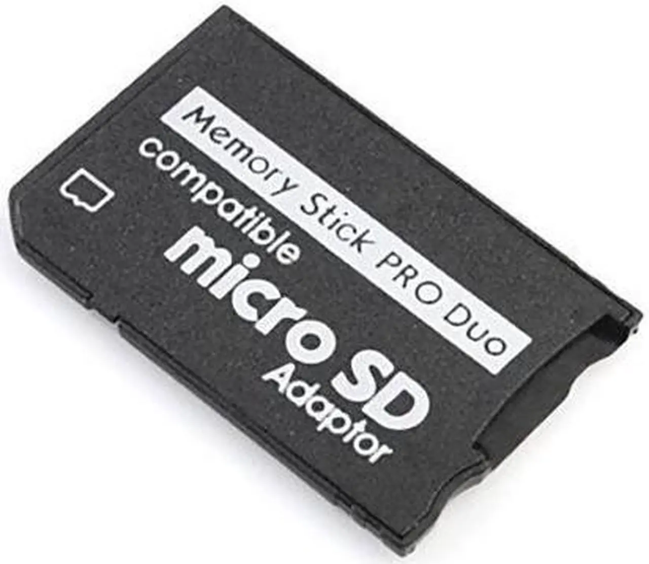 Alt view image 2 of 3 - Micro SD SDHC TF to Memory Stick MS Pro Duo PSP Adapter for PSP 1000 2000 3000