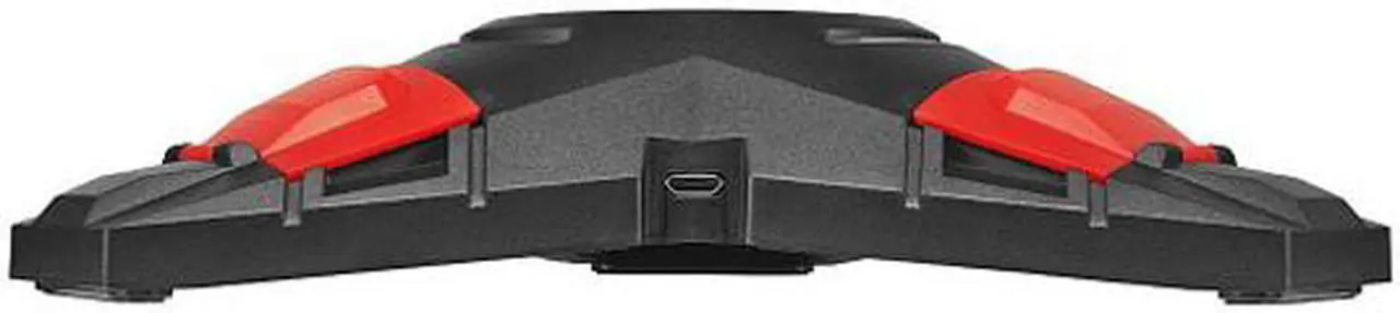 Alt view image 3 of 7 - PS4 Controller Charger PlayStation 4 Charging Station PS4 Charging Dock PS4 Ternary Charger Charing 3 PS4 Dualshock 4 Controllers with Micro USB Charing Cable