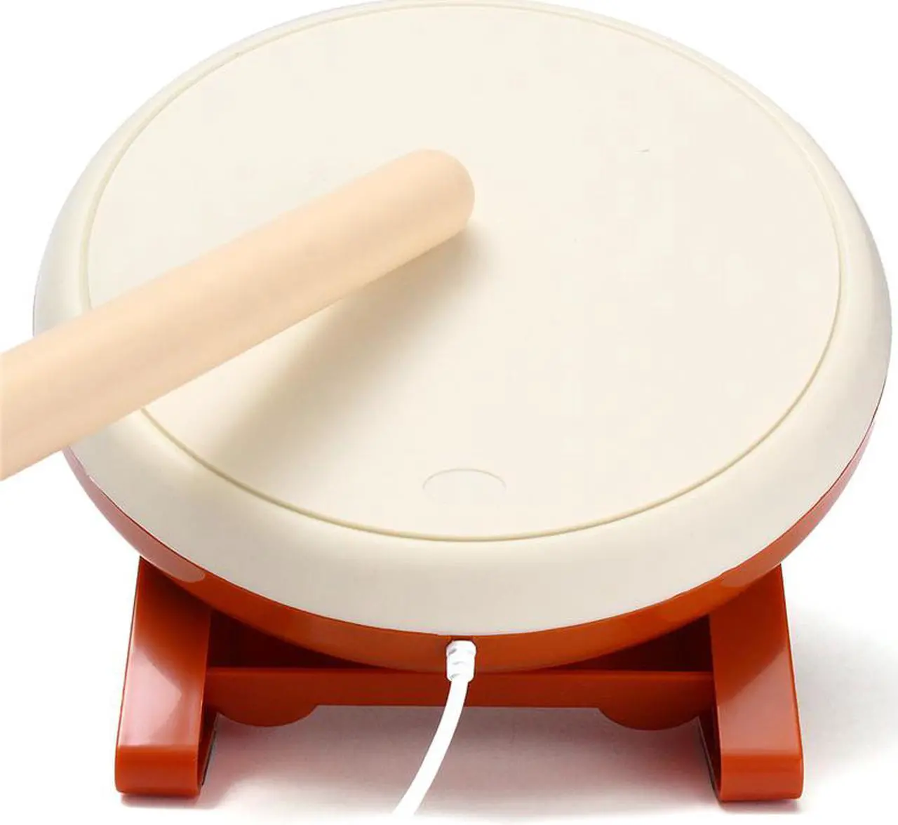 Main image of For Taiko No Tatsujin Video Game Drum Sticks Set for Nintendo for Wii Remote Controller Console Gaming Accessories