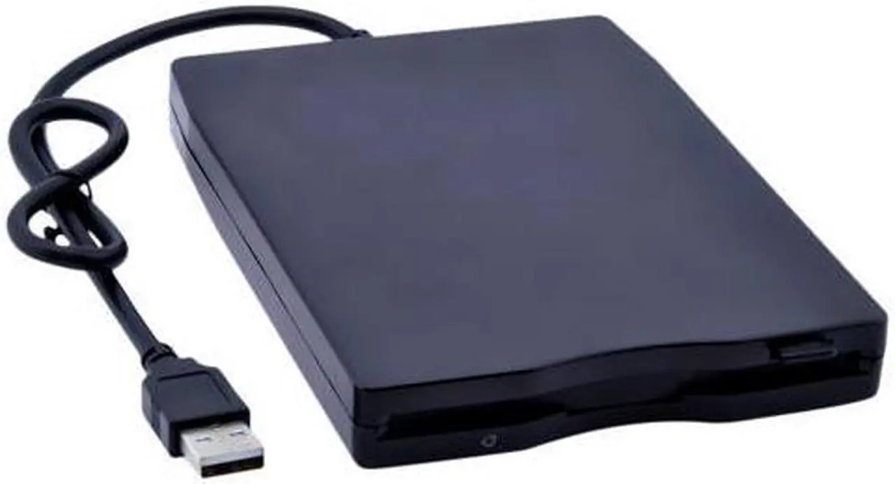 Main image of External USB 3.5 External USB 3.5   External USB 3.5   External USB 3.5   External USB 3.5   … External USB 3.5" 1.44MB Floppy Disk Drive PC Laptop Notebook Diskette Portable Plug & Play with Windows