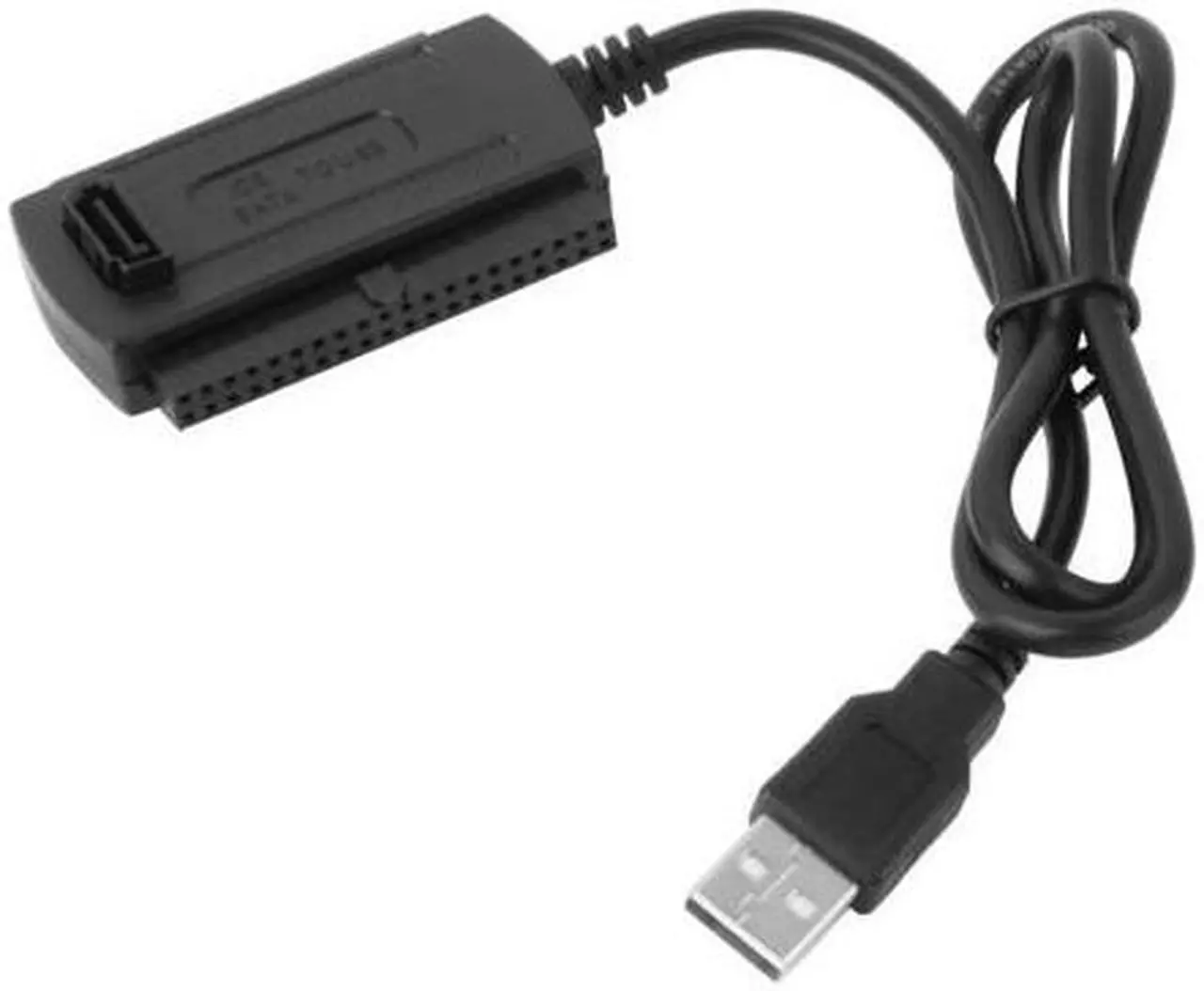 Alt view image 4 of 7 - SATA/IDE/PATA to USB 2.0 Adapter Converter Cable <Ships from USA> for 2.5/3.5 Hard Drive, Compatible with USB 1.1/2.0/3.0