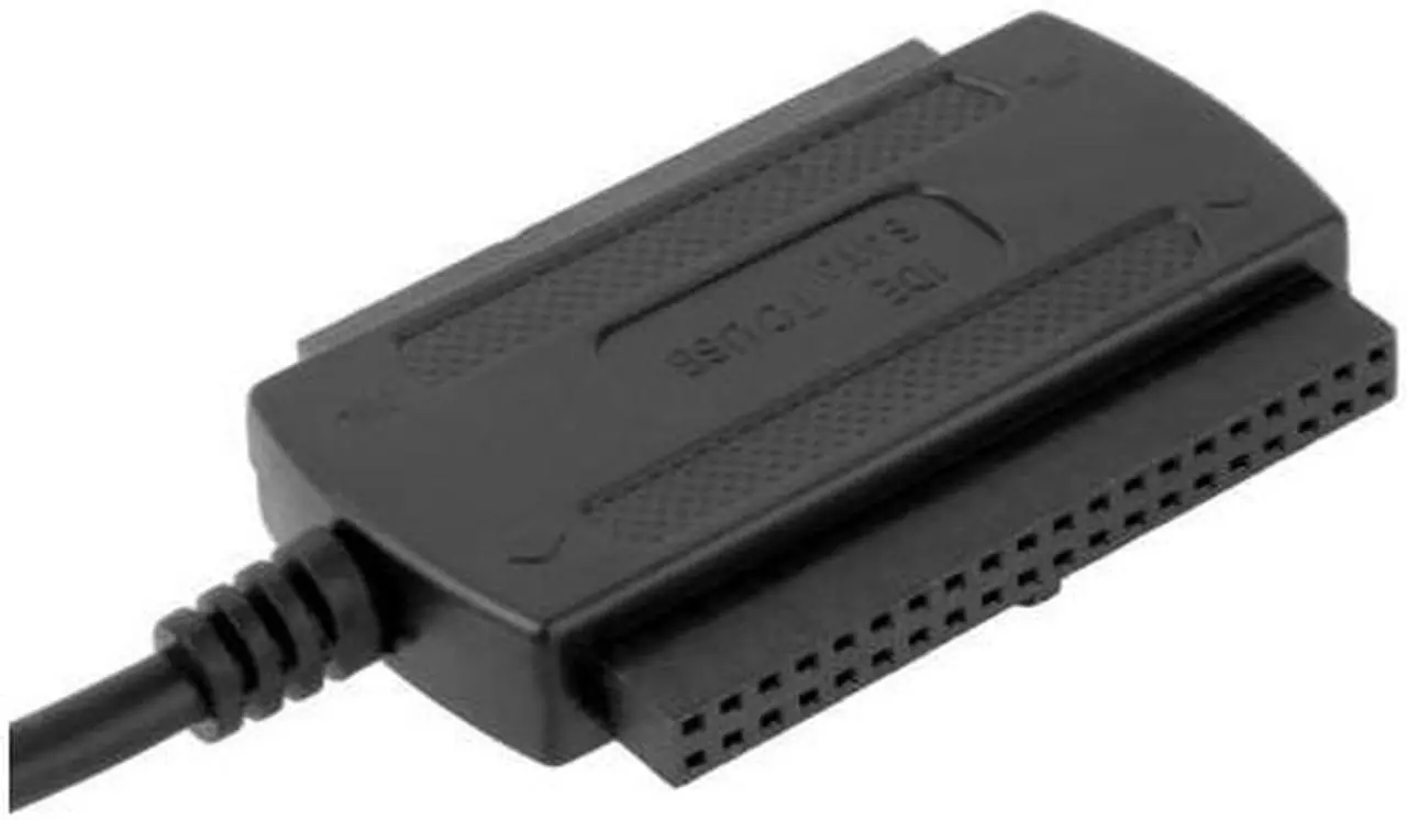 Alt view image 5 of 7 - SATA/IDE/PATA to USB 2.0 Adapter Converter Cable <Ships from USA> for 2.5/3.5 Hard Drive, Compatible with USB 1.1/2.0/3.0