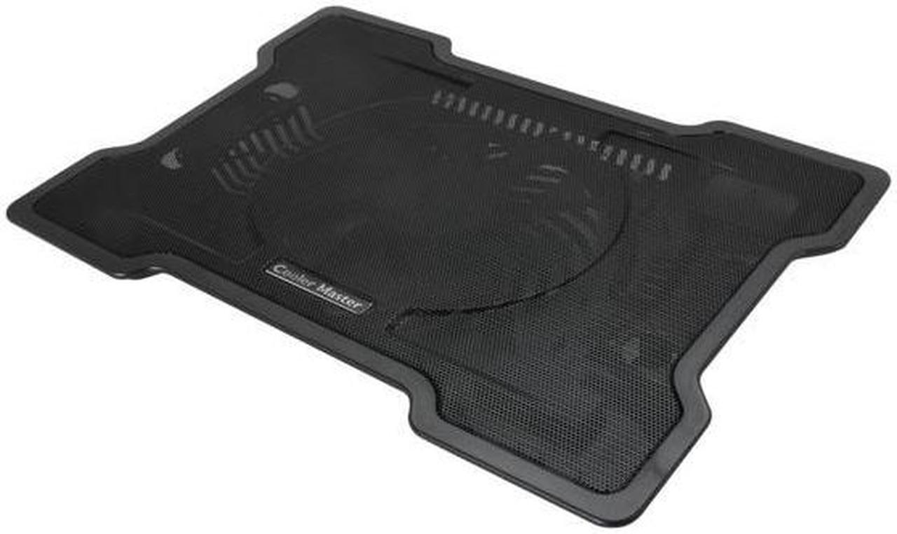 Cooler Master NotePal X-Slim - Ultra Slim Laptop Cooling Pad with 160 mm Fan