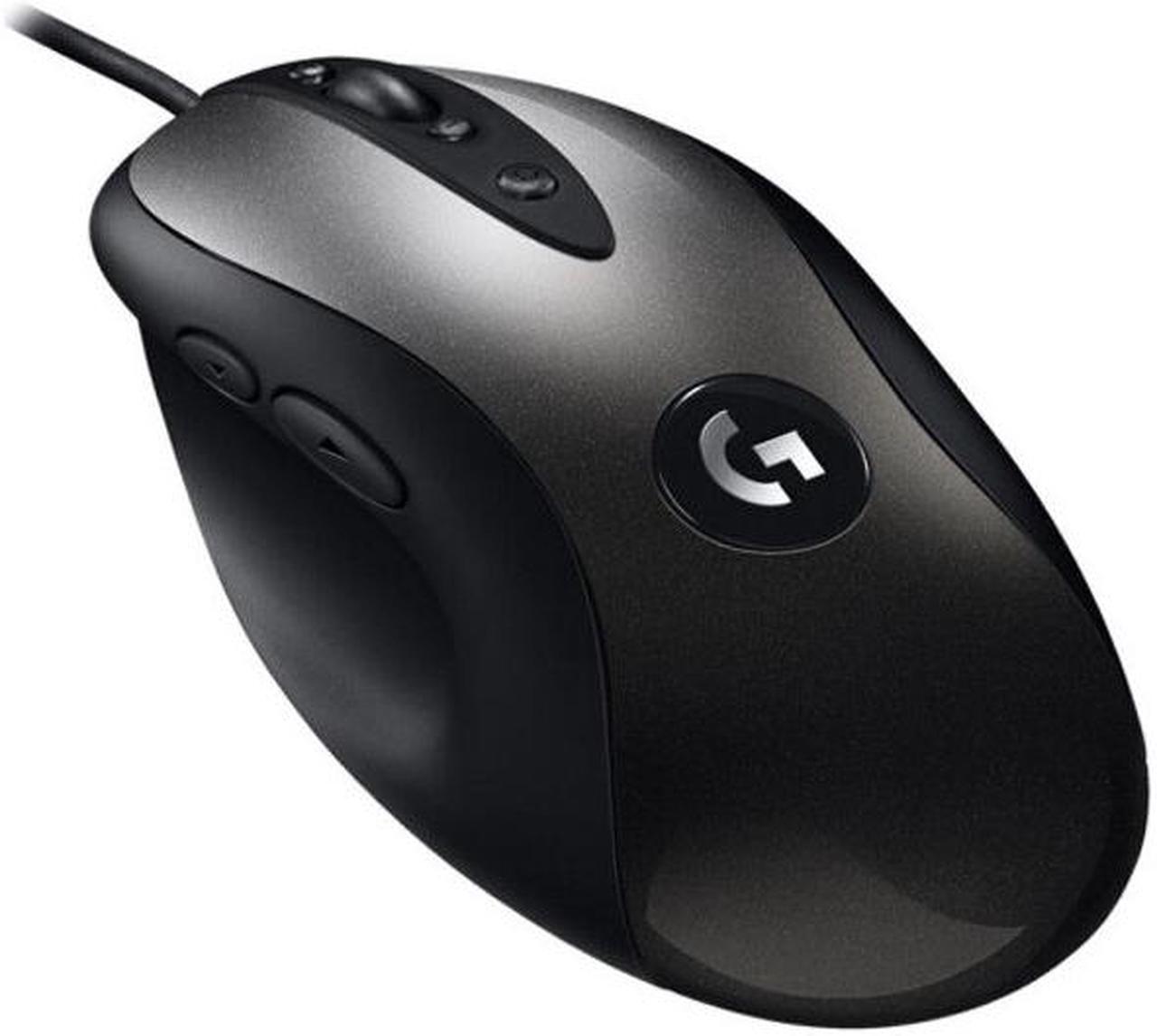 Alt view image 2 of 5 - Logitech G MX518 Legendary 16000DPI Gaming Mouse, 8 Programmable Buttons,HERO™ 16K Sensor