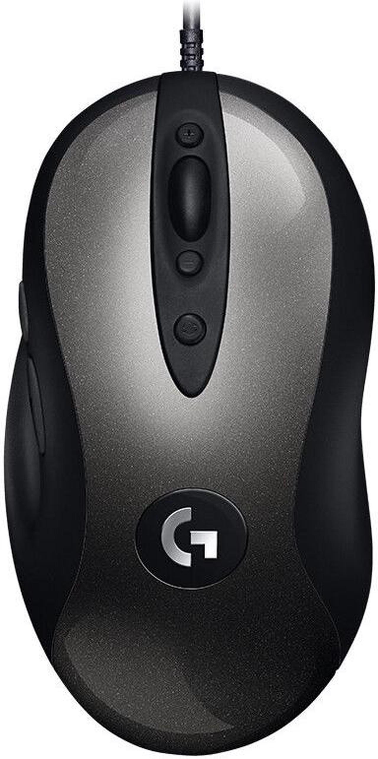 Main image of Logitech G MX518 Legendary 16000DPI Gaming Mouse, 8 Programmable Buttons,HERO™ 16K Sensor