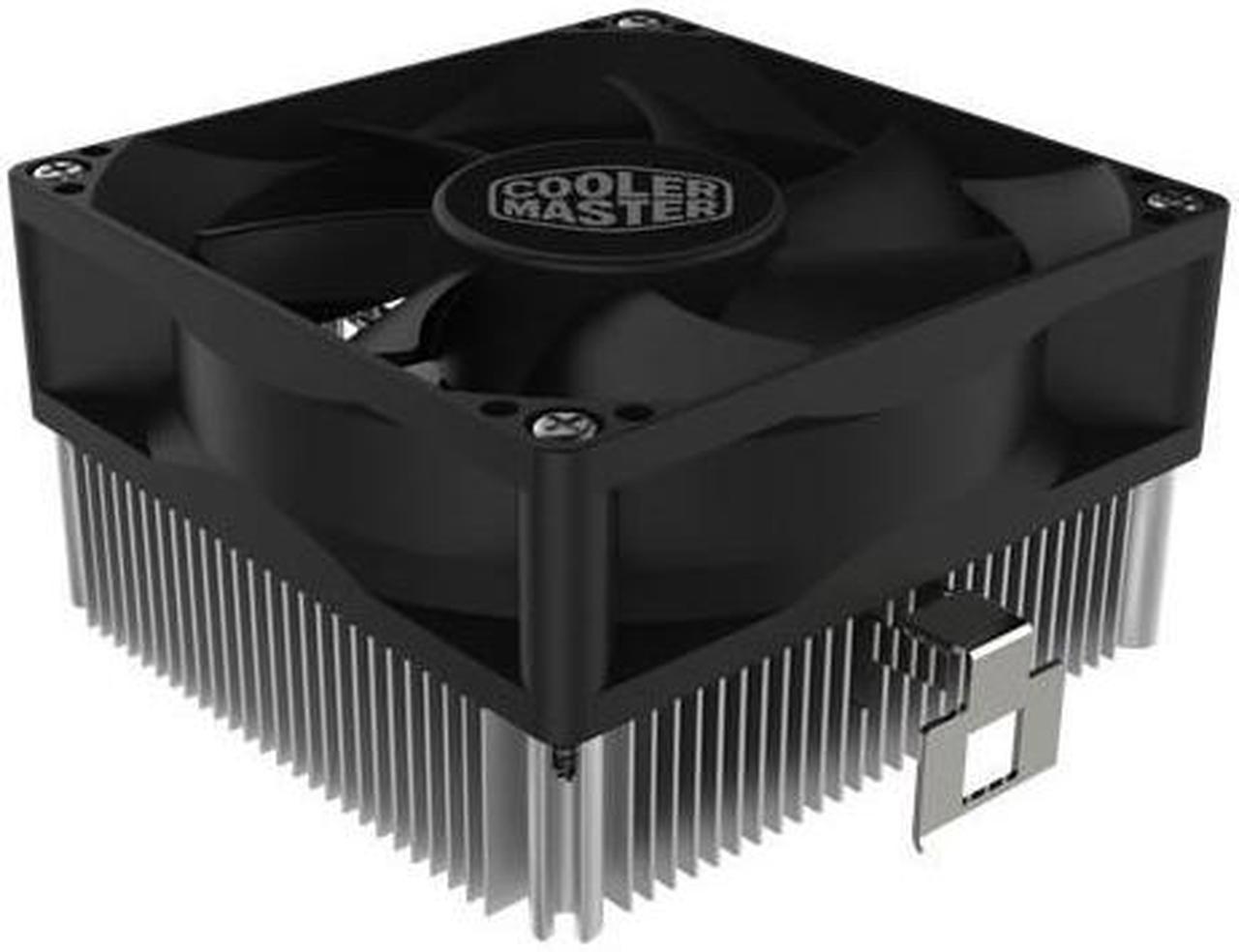 Cooler Master newly designed air cooler A30 CPU Cooler 80mm Cooling fan Aluminium Heatsink For  AMD AM4 / FM2+ / FM2 / FM1 / AM3+ / AM3 / AM2+ / AM2 socket