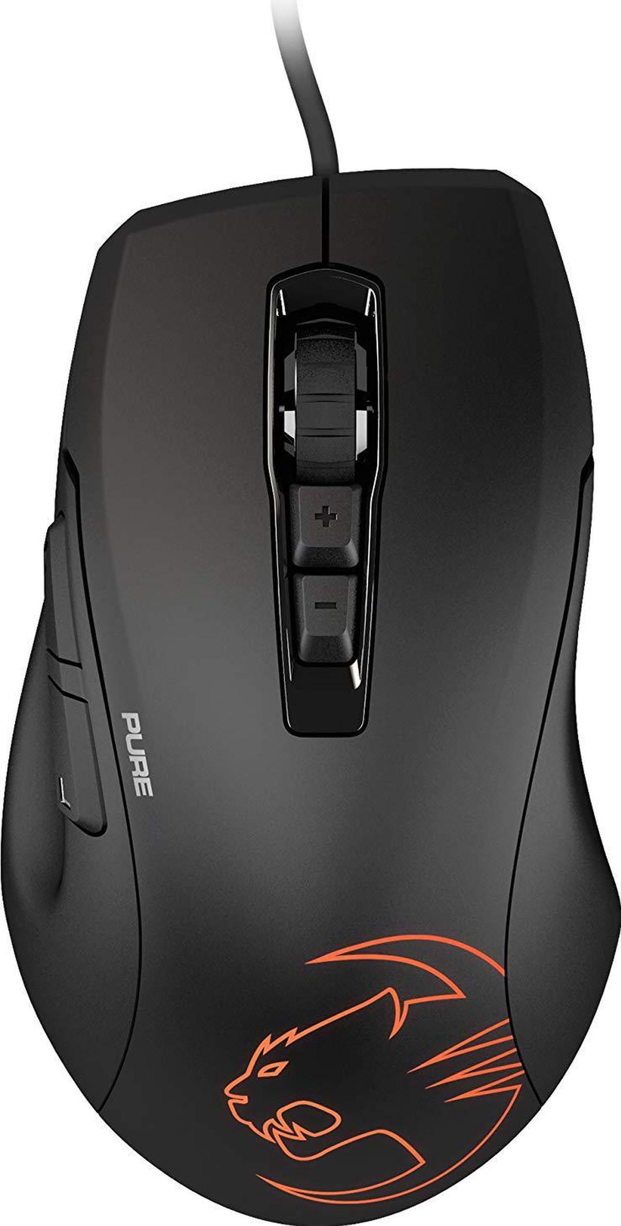 Roccat KONE Pure SE - Wired Optical Mouse - USB