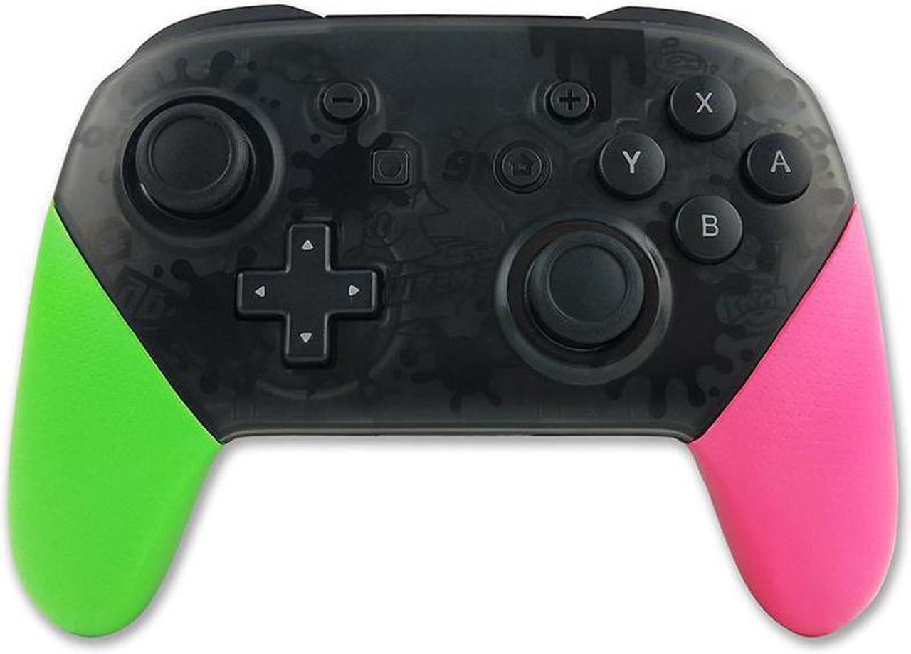 CORN Bluetooth Wireless Pro Controller Gamepad Joystick for NS Switch Console Support Somatosensory Vibration Screenshot Axis Splatoon 2