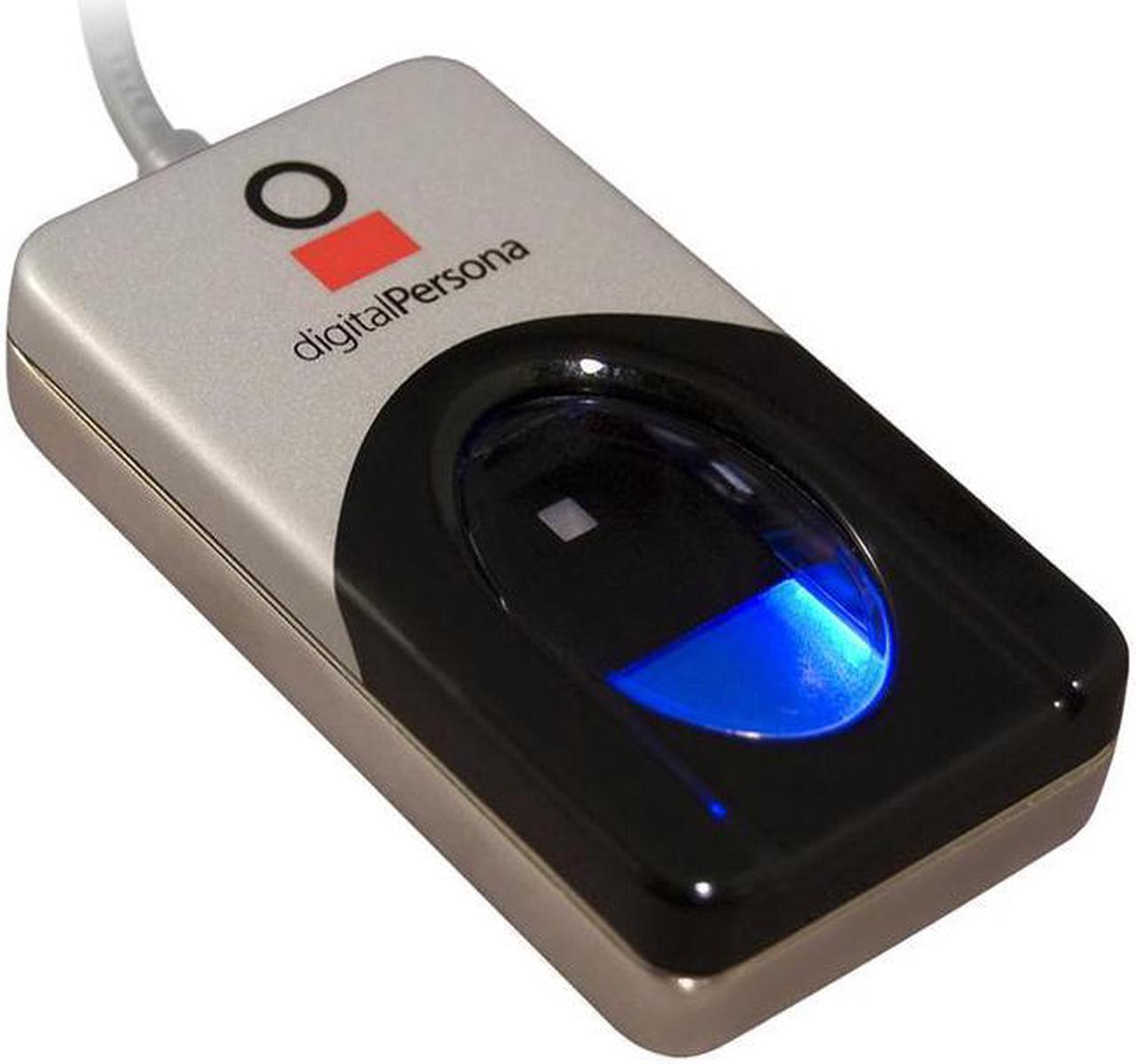 DigitalPersona U.are.U 4500 88003-001 Optical USB Fingerprint Reader