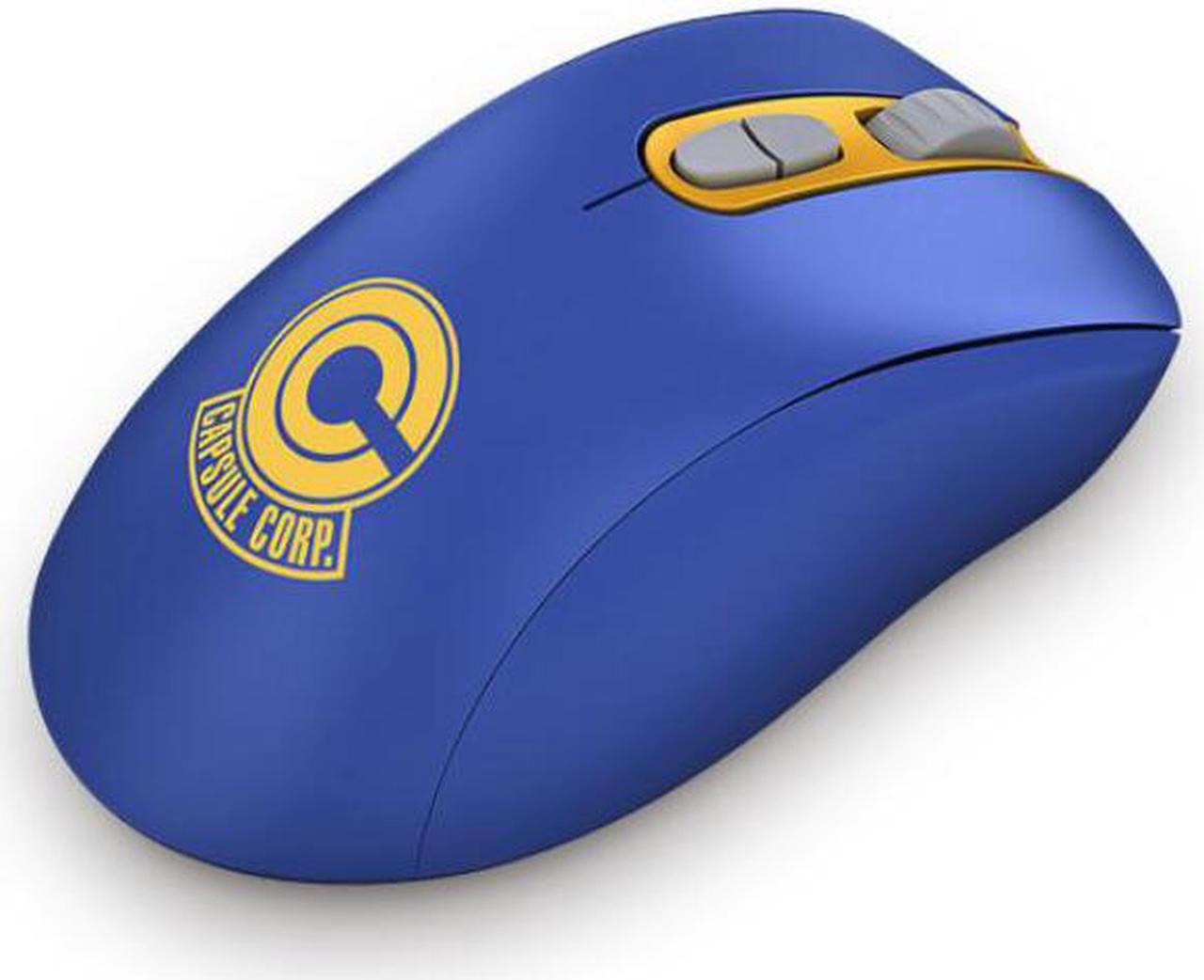 Alt view image 2 of 6 - RG325 2500DPI USB Wired Gaming Mouse Pixart PMW3325-Blue Vegeta Version