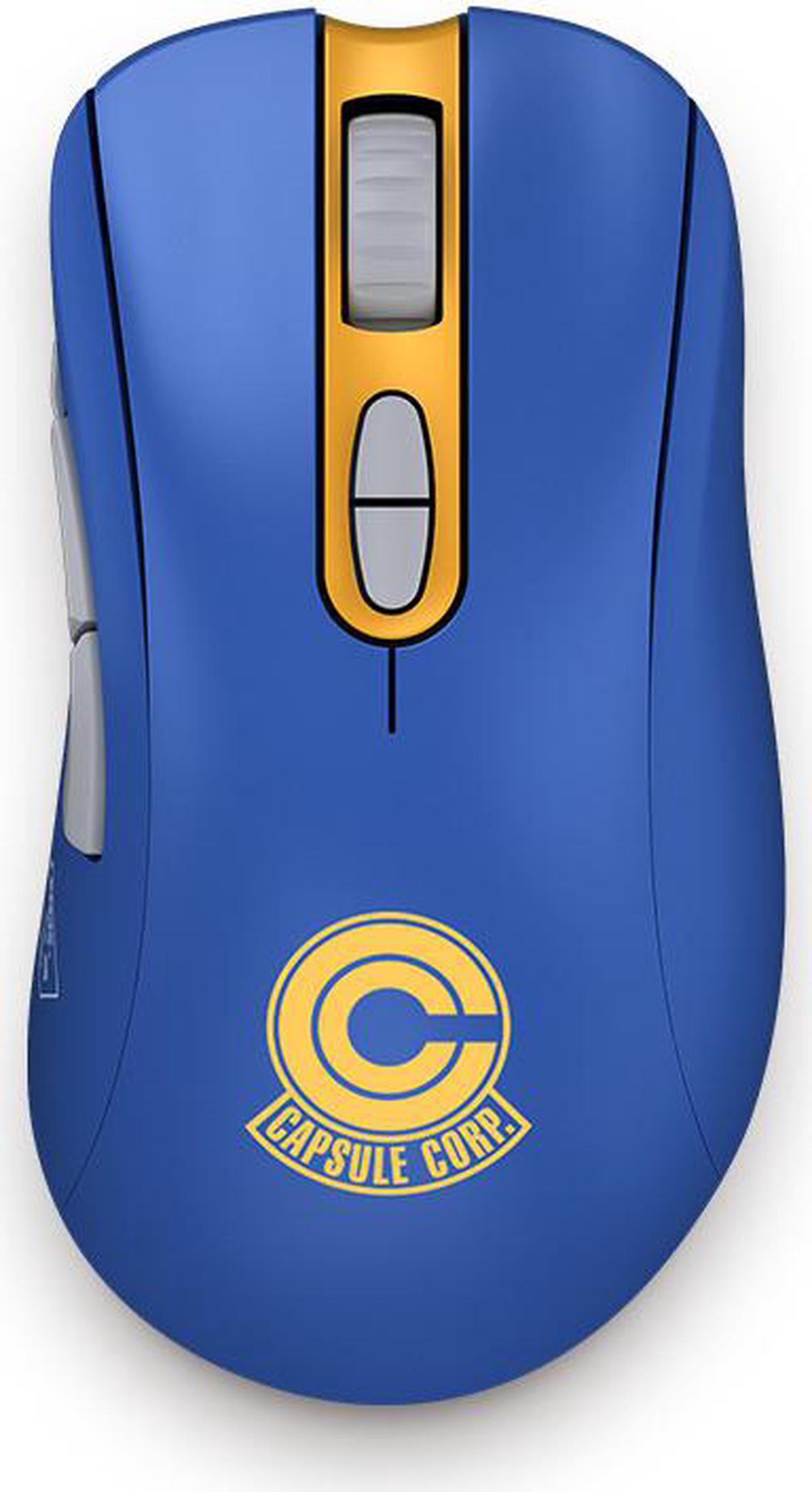 Alt view image 5 of 6 - RG325 2500DPI USB Wired Gaming Mouse Pixart PMW3325-Blue Vegeta Version