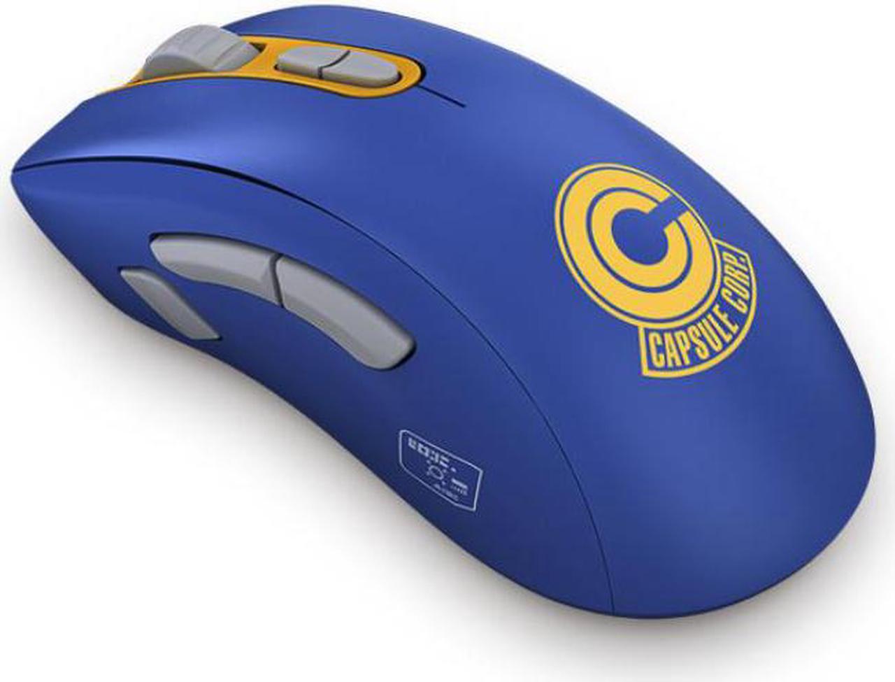 Main image of RG325 2500DPI USB Wired Gaming Mouse Pixart PMW3325-Blue Vegeta Version