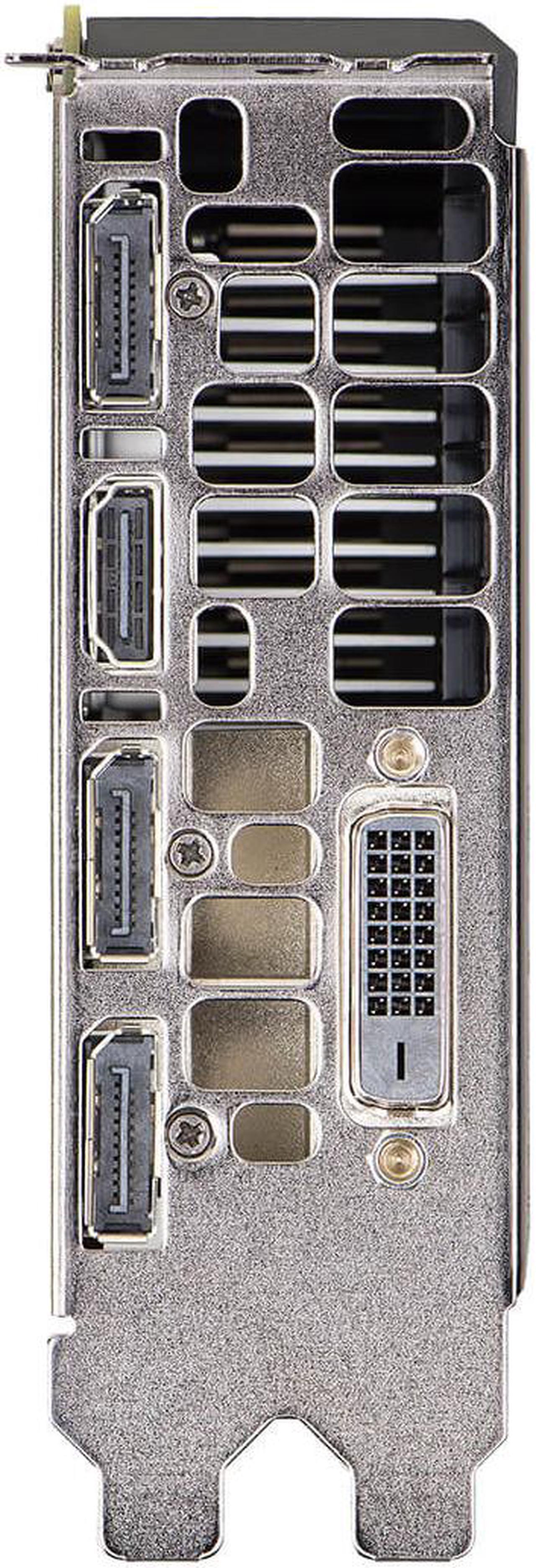Alt view image 7 of 7 - EVGA GeForce GTX 1060 3GB GDDR5 PCI Express 3.0 Graphics Card 03G-P4-5160-KR