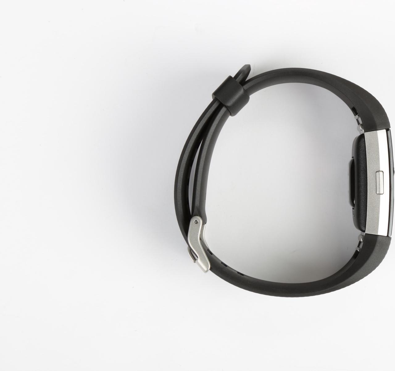 Alt view image 4 of 9 - Fitbit Charge 2 Heart Rate & Activity Tracker - Small (5.5"–6.7") - Black
