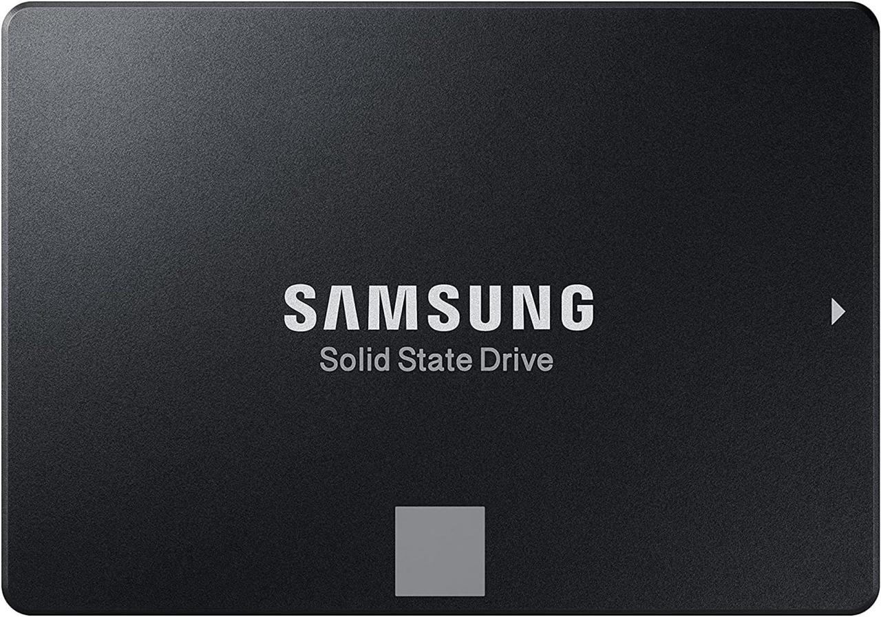 Samsung 870 EVO MZ-77E1T0E 1 TB Solid State Drive - 2.5" Internal - SATA (SATA/600)