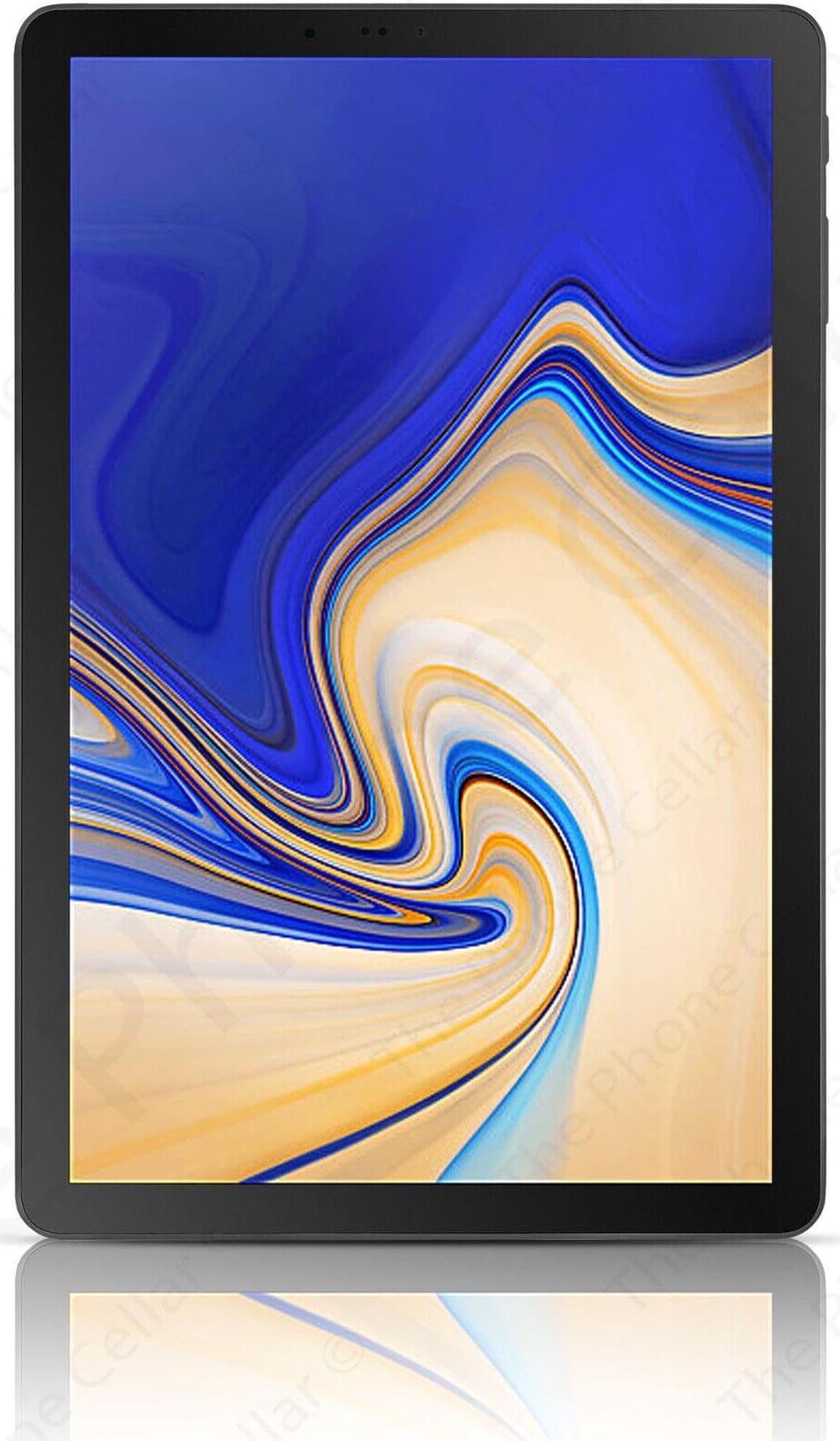 Alt view image 2 of 3 - Verizon Samsung Galaxy Tab S4 SM-T837V 10.5" WQXGA 64GB 13MP WiFi 4G LTE Black