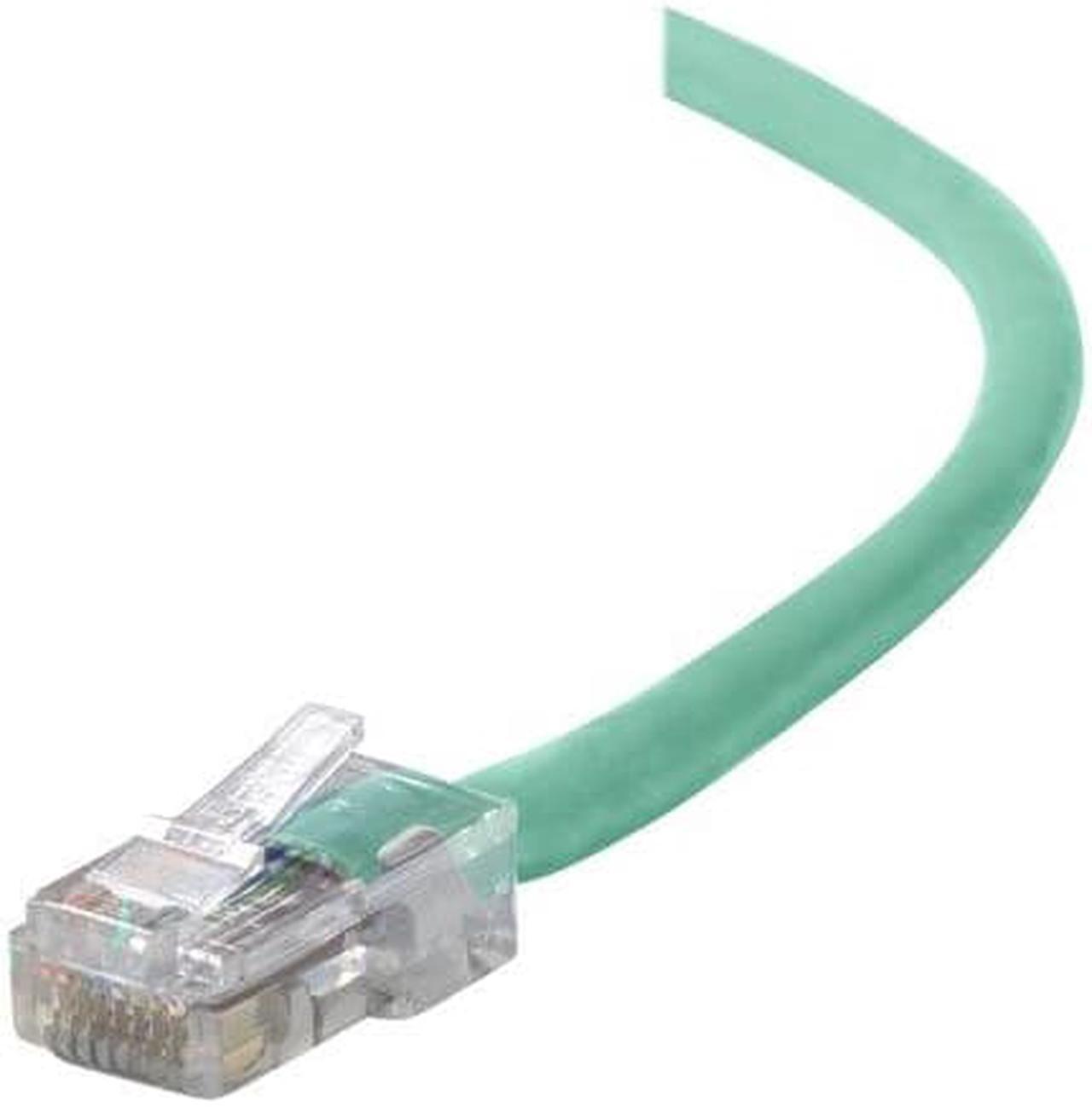 Alt view image 2 of 16 - 3 Cat6 Patch Green FD Only