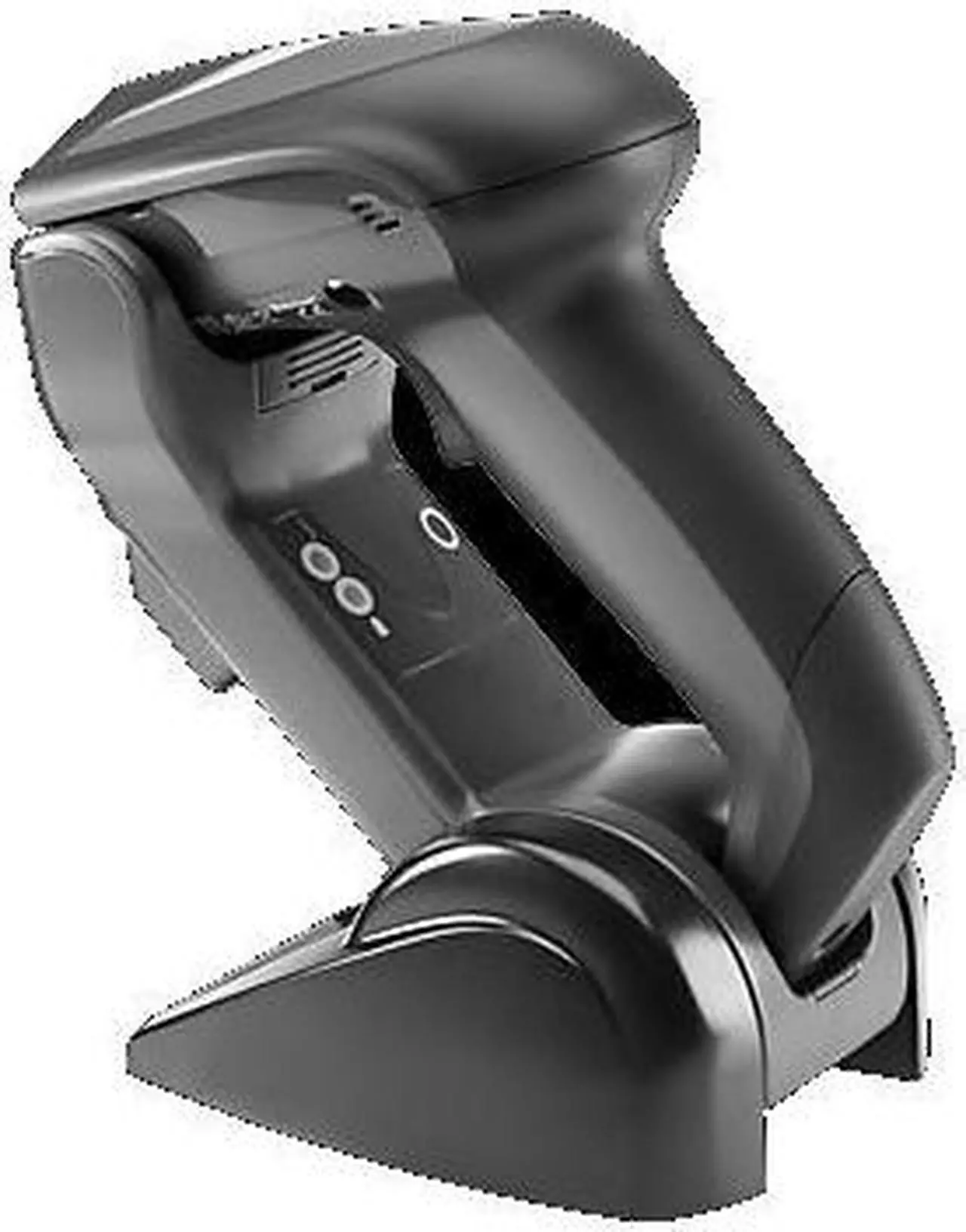 Alt view image 3 of 3 - HP Wireless Barcode Scanner