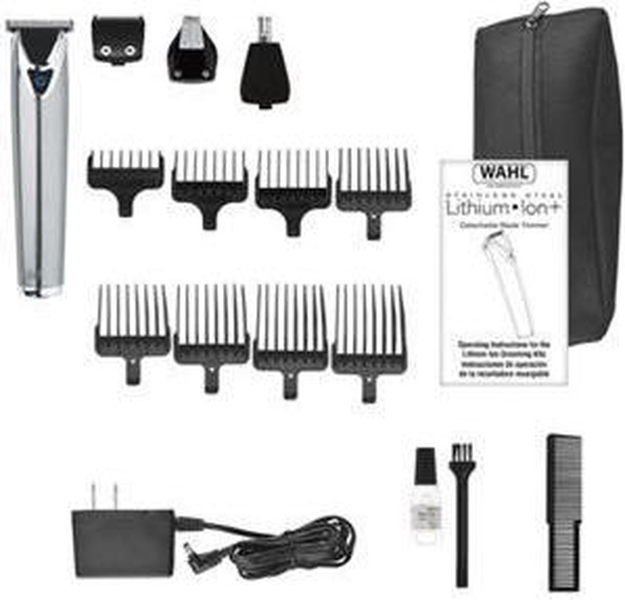 Alt view image 3 of 10 - Wahl 9818 Mens Personal Trimmer