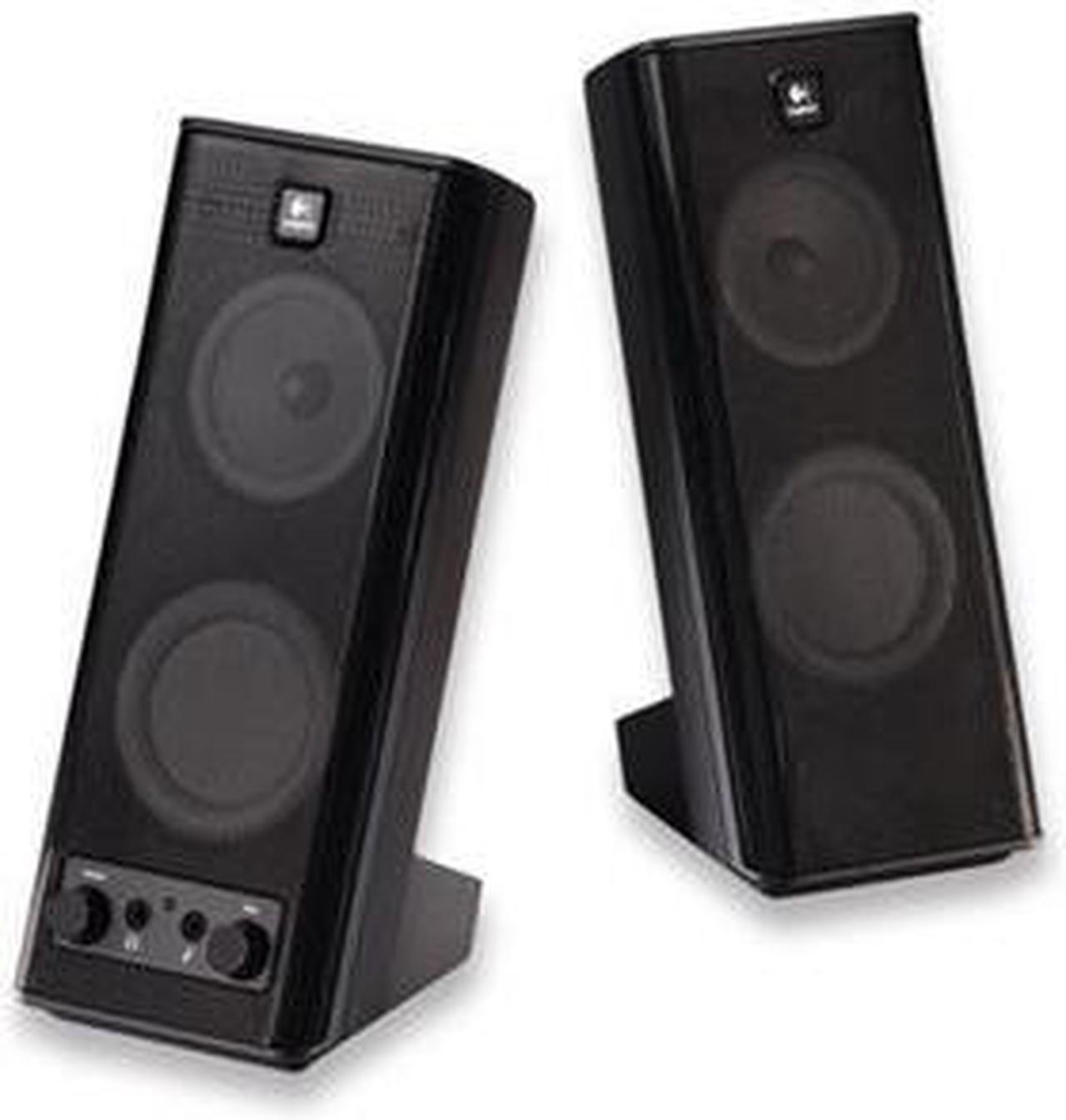 Main image of X-140 2.0 Speakers