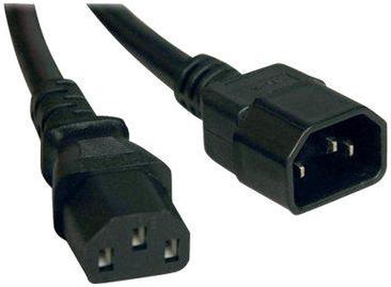 Tripp Lite Heavy-Duty power cable (250 VAC) - 2 ft