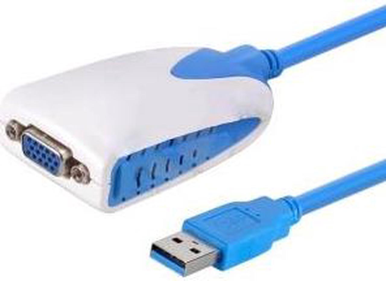Main image of USB 3.0 TO VGA EXTERNAL GRAPHIC