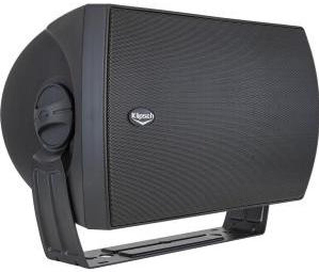 Klipsch CA-650T 85 W RMS Outdoor Speaker - 2-way - Black