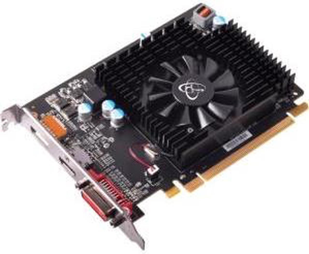 Main image of XFX Radeon HD 6670 Graphic Card - 800 MHz Core - 2 GB DDR3 SDRAM - PCI Express 2.1