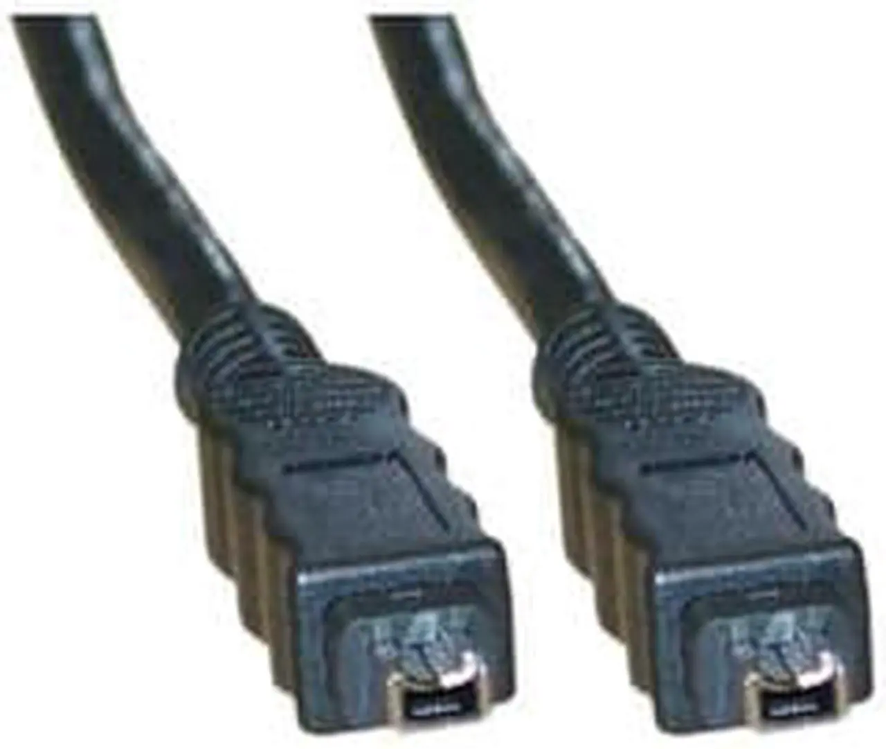 Main image of IEEE-1394, 4P / 4P, Firewire Cable, 3 ft